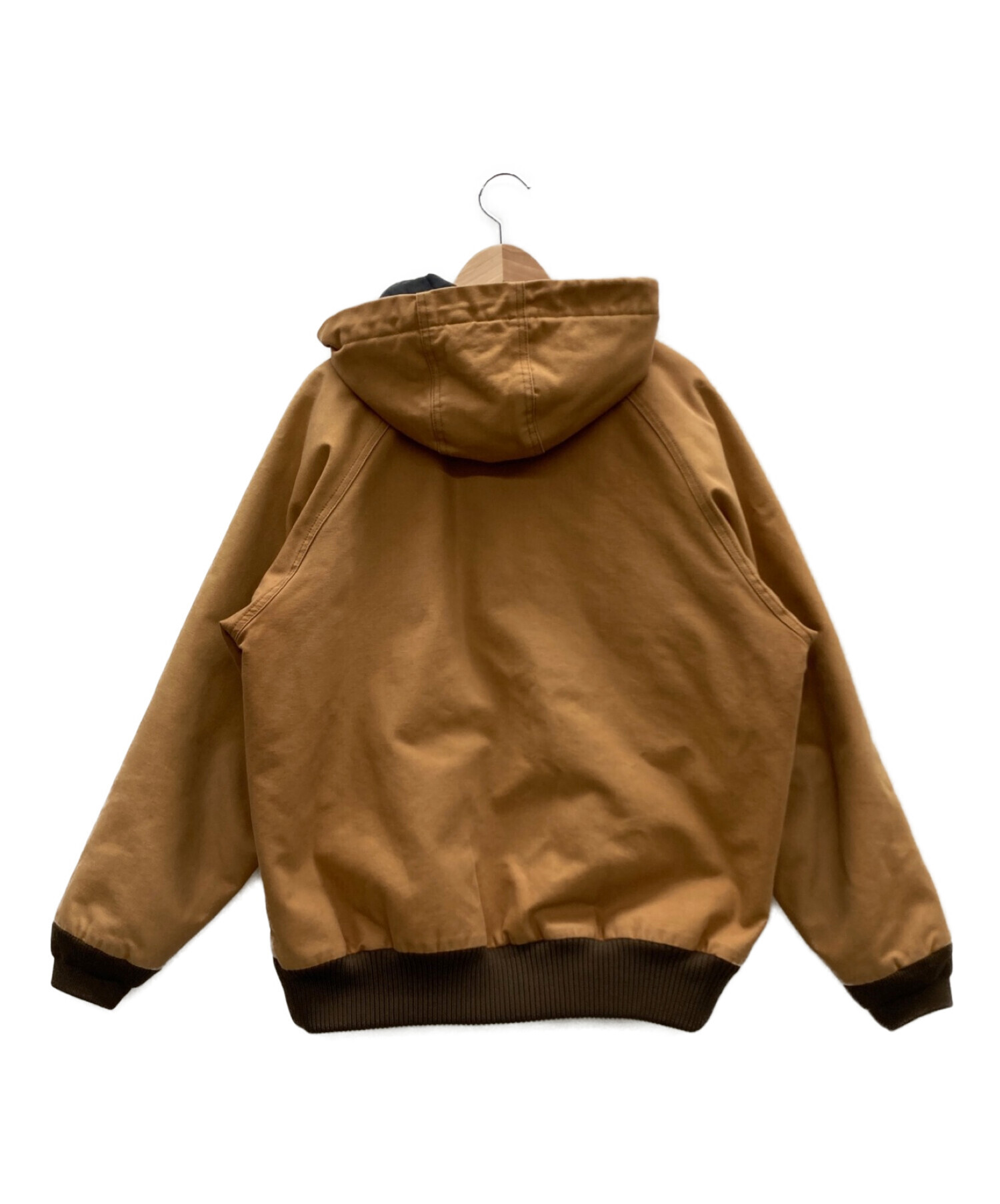 中古・古着通販】CarHartt (カーハート) デッキジャケット ブラウン 
