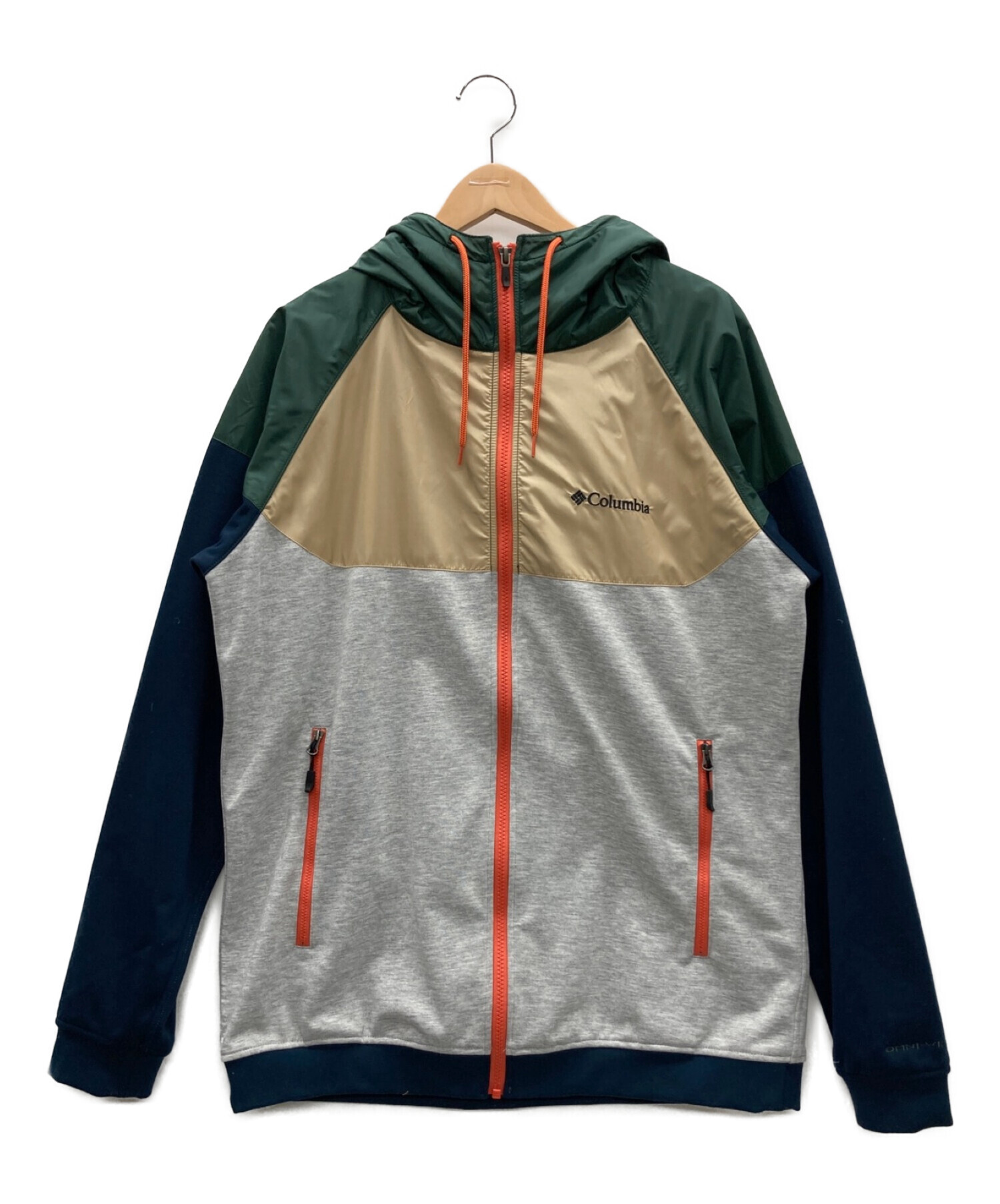 中古・古着通販】Columbia (コロンビア) レッドテーブルパインズ 