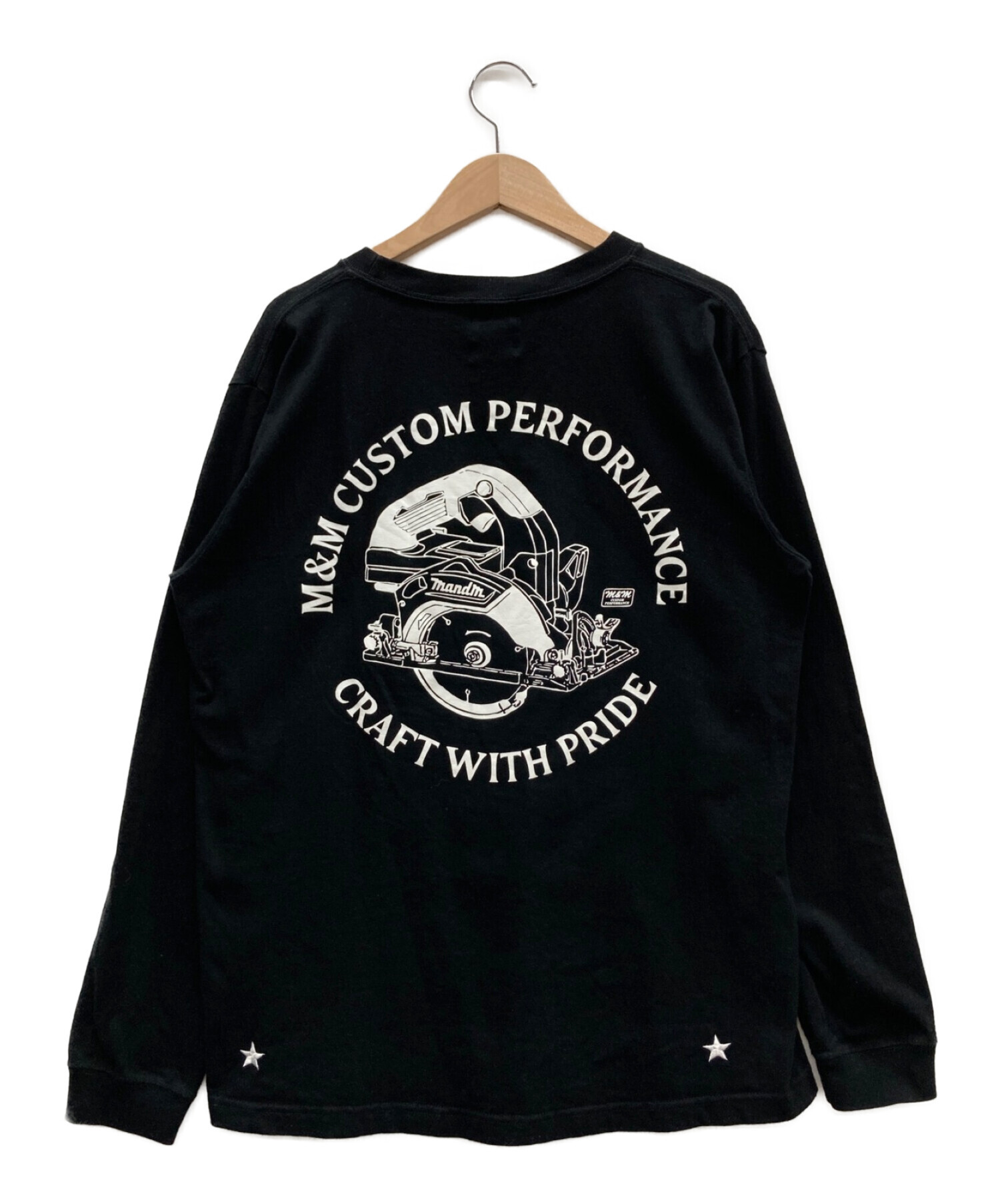 中古・古着通販】m&m custom performance (エムアンドエム カスタム 