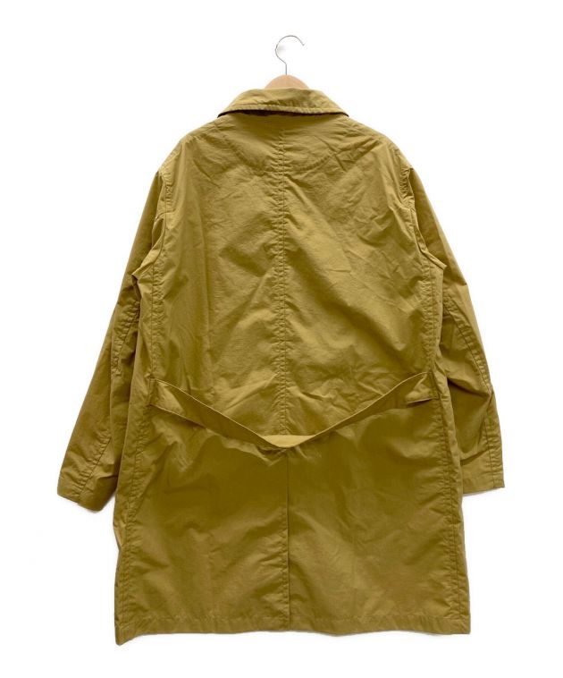 中古・古着通販】DANTON (ダントン) ステンカラーコート カーキ サイズ