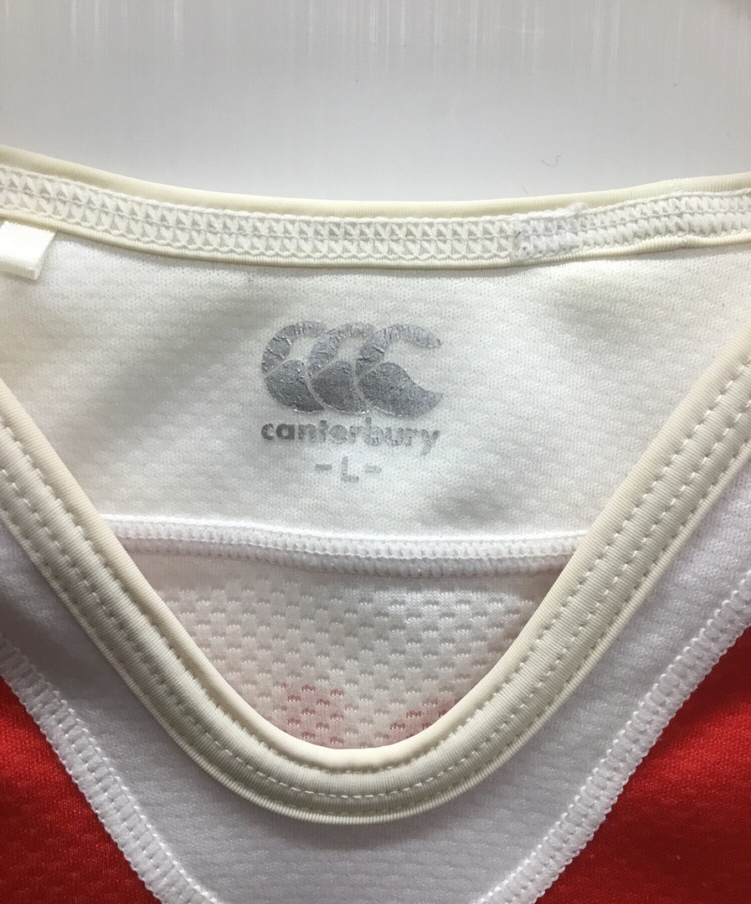 中古・古着通販】Canterbury (カンタベリー) ラグビー日本代表