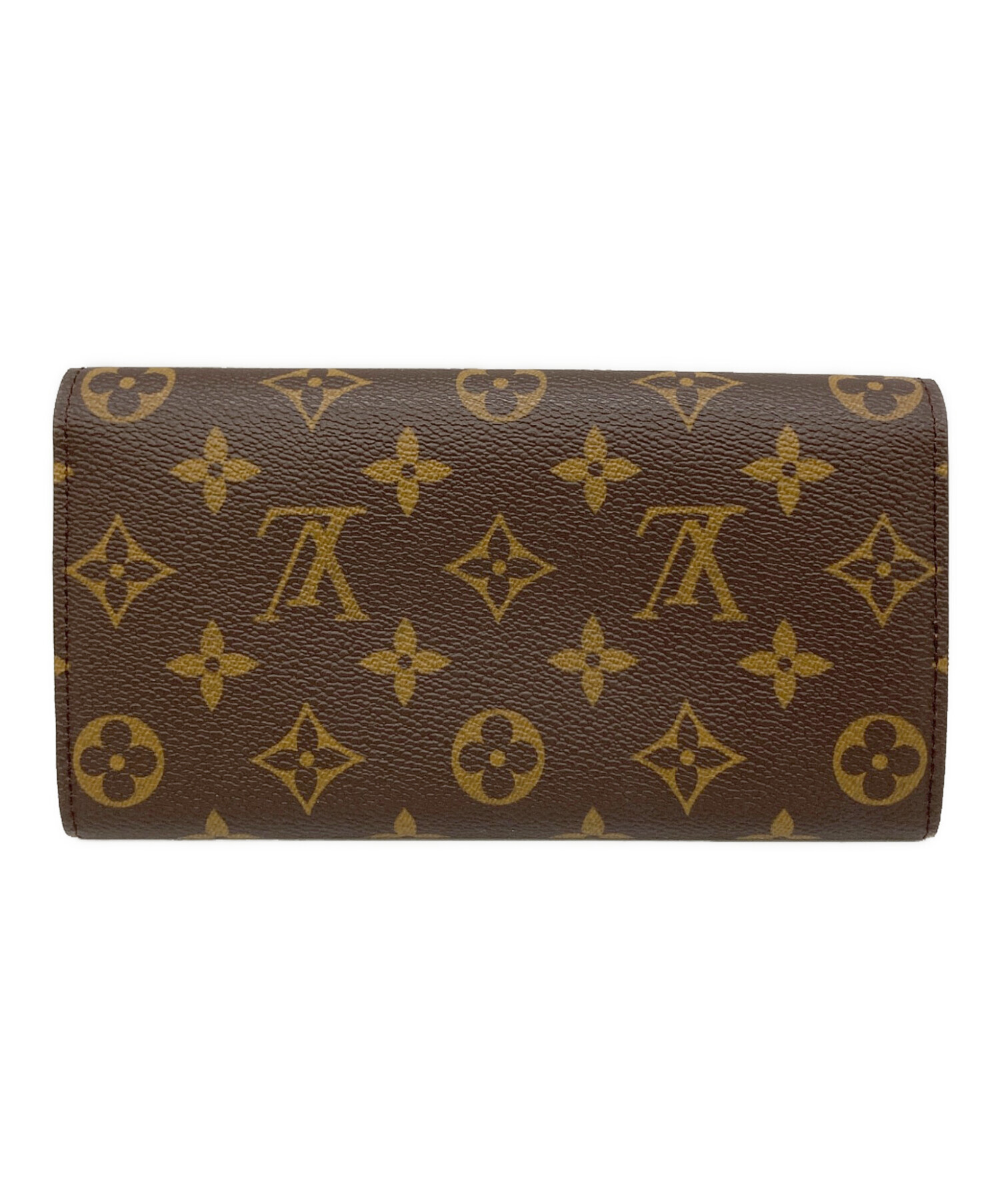 中古・古着通販】LOUIS VUITTON (ルイ ヴィトン) 長財布｜ブランド