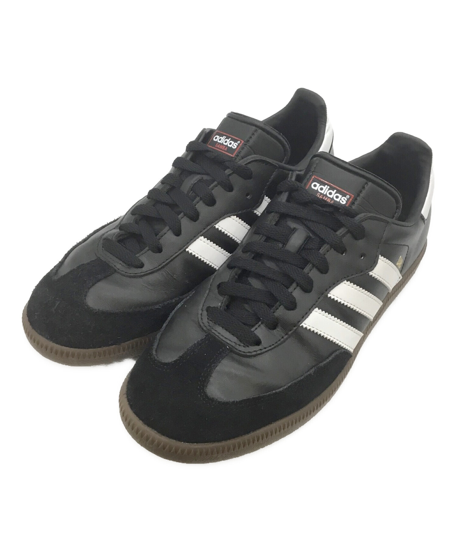 adidas アディダス　ブラックデニム　中古品　31インチ 中古・古着通販】adidas (アディダス) スニーカー ブラック サイズ:26
