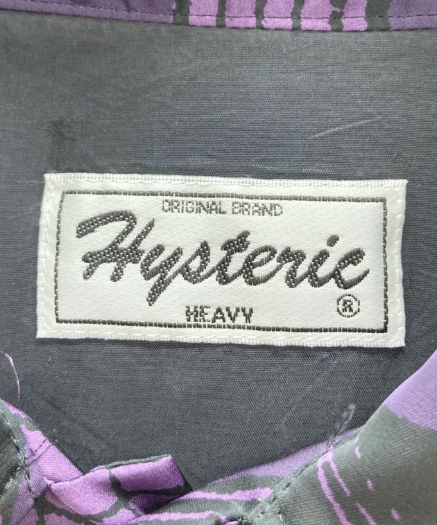 中古・古着通販】Hysteric Glamour (ヒステリックグラマー) 半袖シャツ