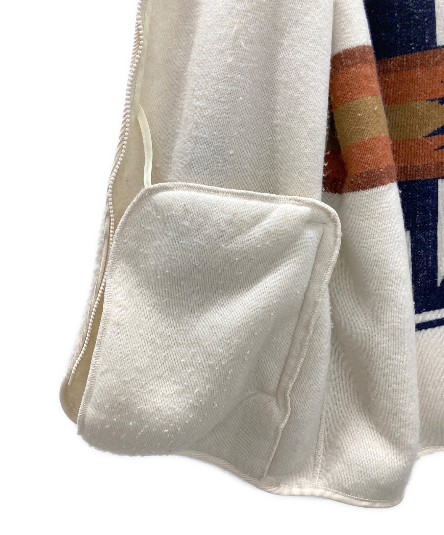 中古・古着通販】PENDLETON (ペンドルトン) ボアジャケット ホワイト