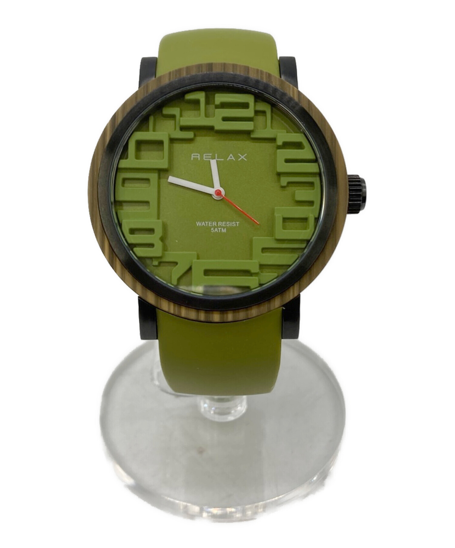 腕時計　中古 中古・古着通販】RELAX PILE (リラックスパイル) リストウォッチ