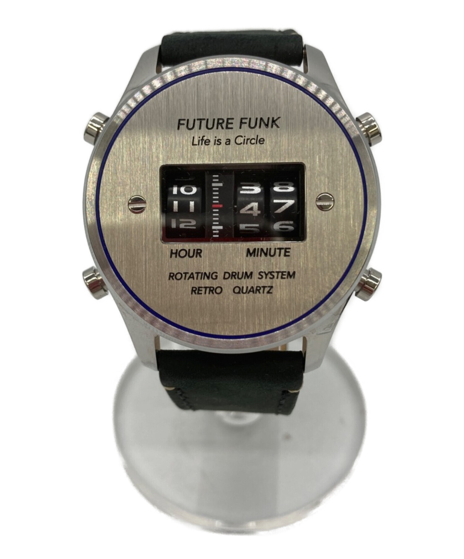 中古・古着通販】future funk (フューチャーファンク) リストウォッチ