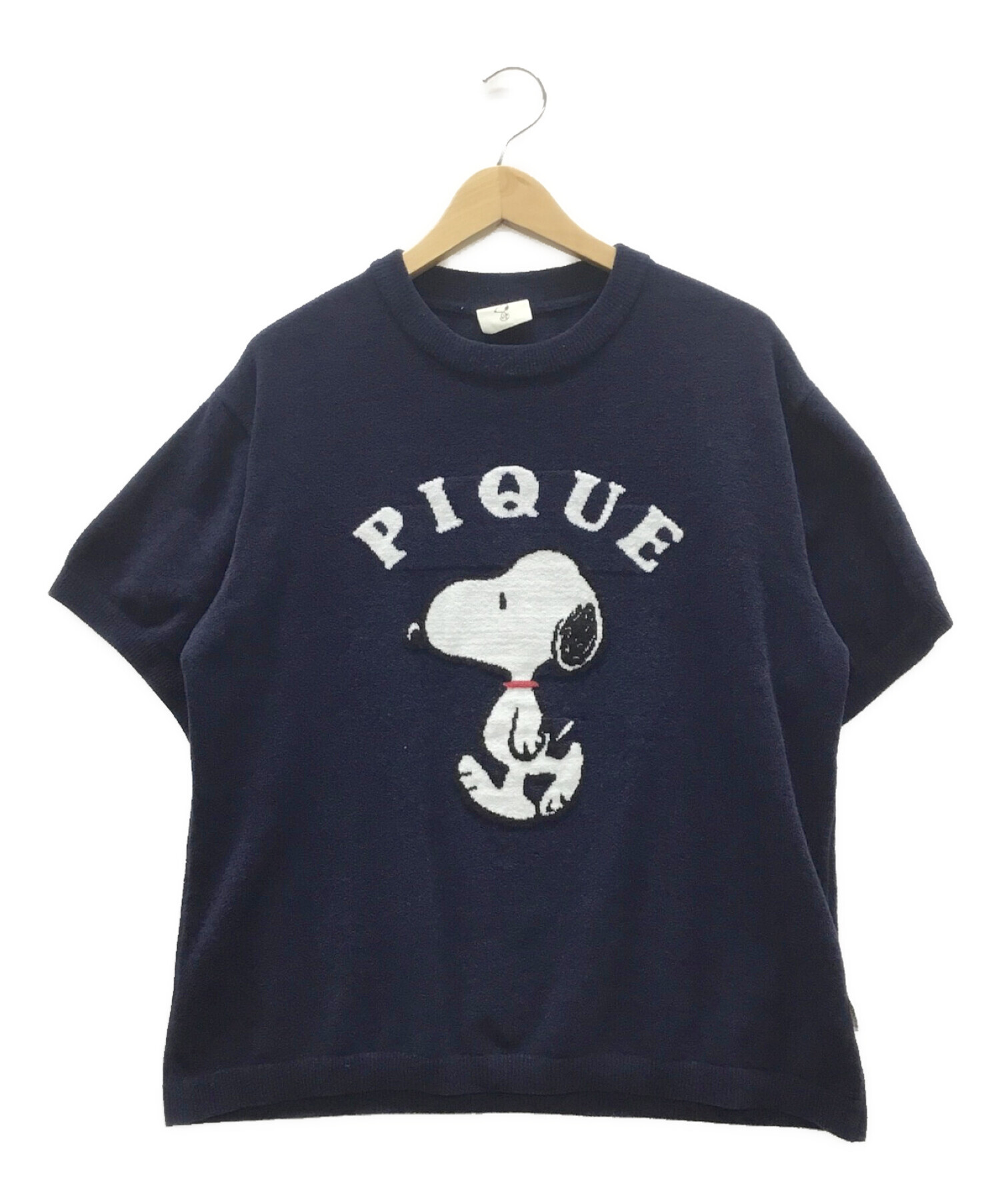 中古・古着通販】GELATO PIQUE HOMME (ジェラートピケ オム) SNOOPY