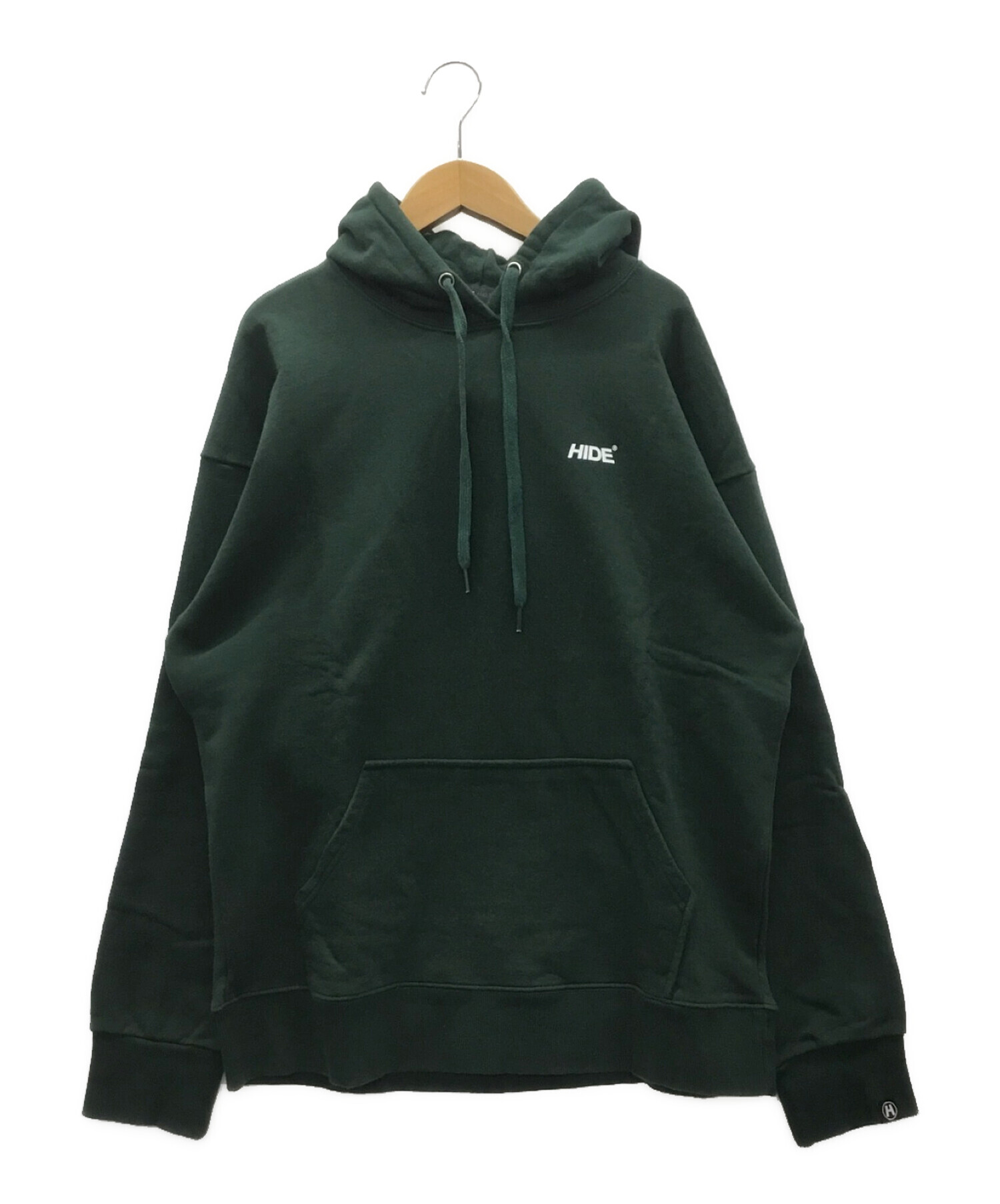 中古・古着通販】HIDE AND SEEK (ハイドアンドシーク) パーカー