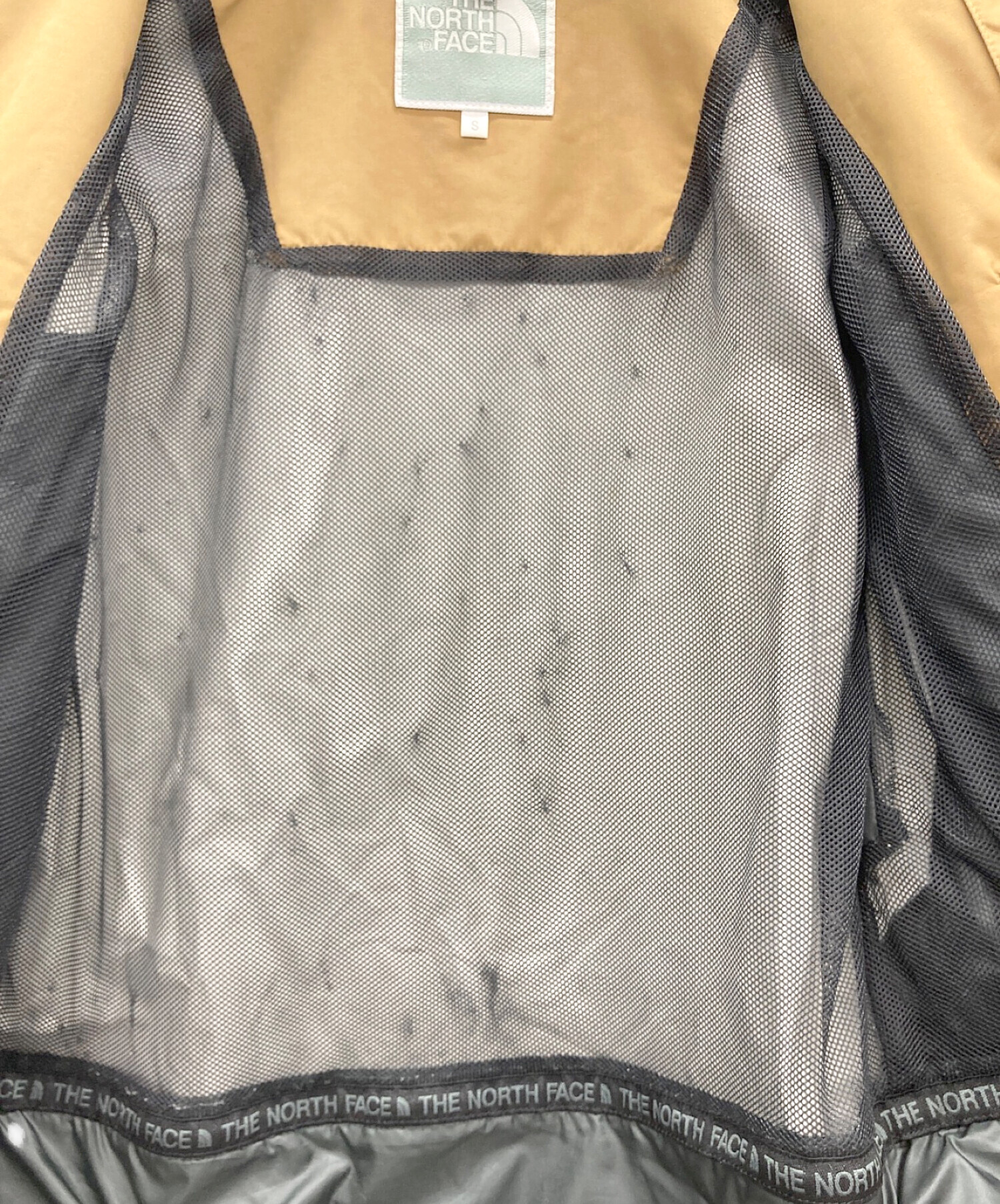 中古・古着通販】THE NORTH FACE (ザ ノース フェイス) スクープ 