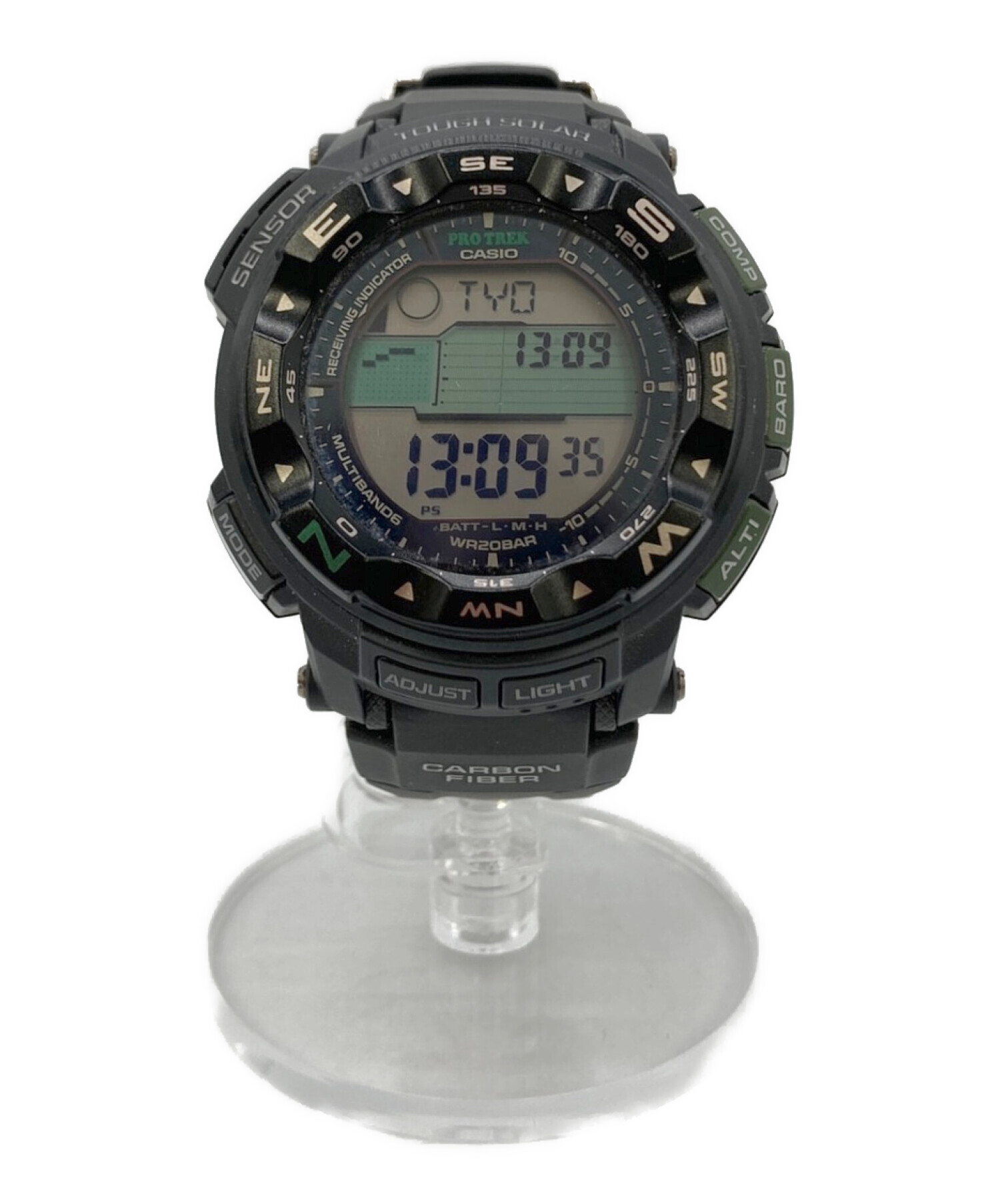 中古・古着通販】CASIO (カシオ) PRO TREK｜ブランド・古着通販