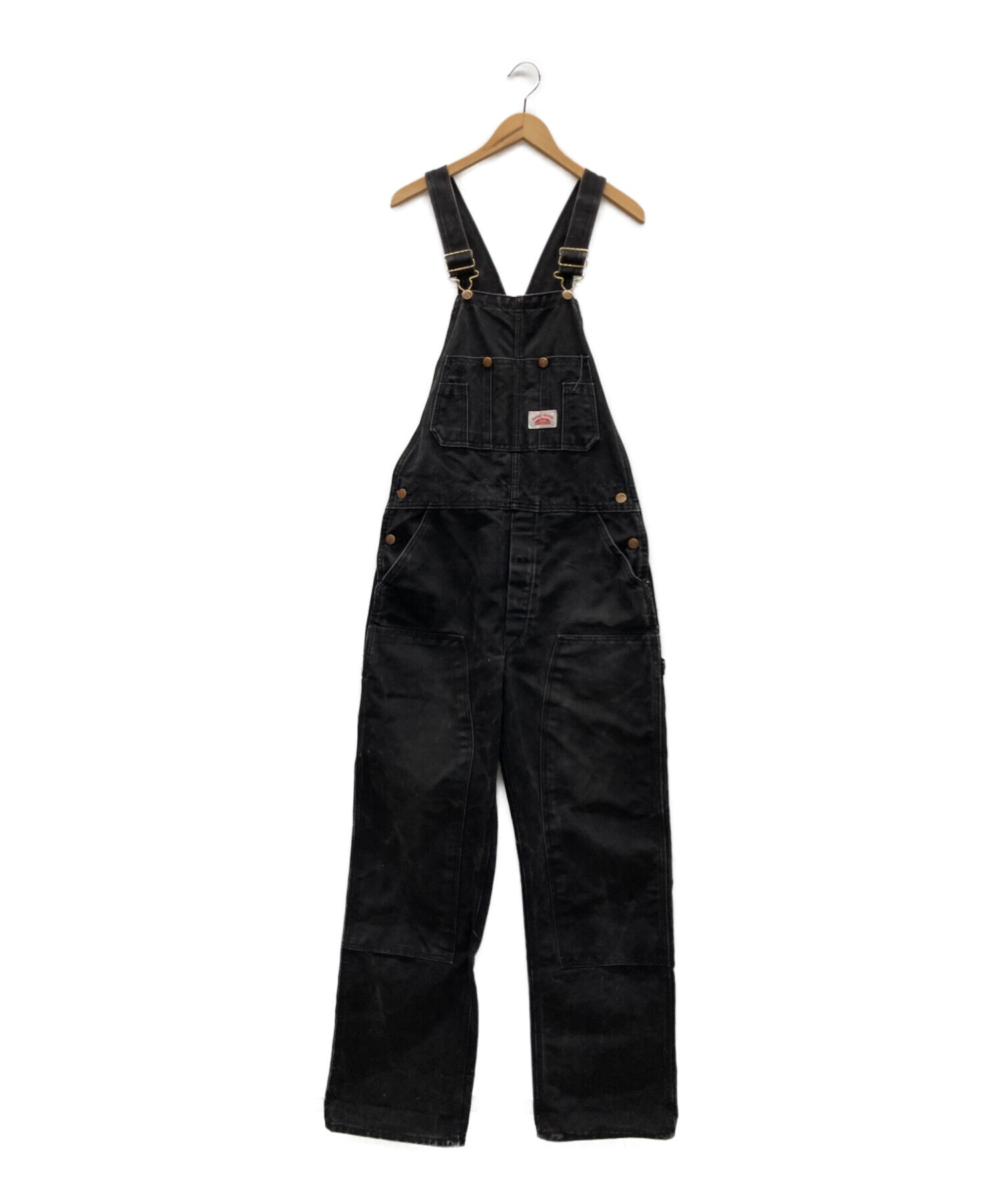 中古・古着通販】round house (ラウンドハウス) オーバーオール