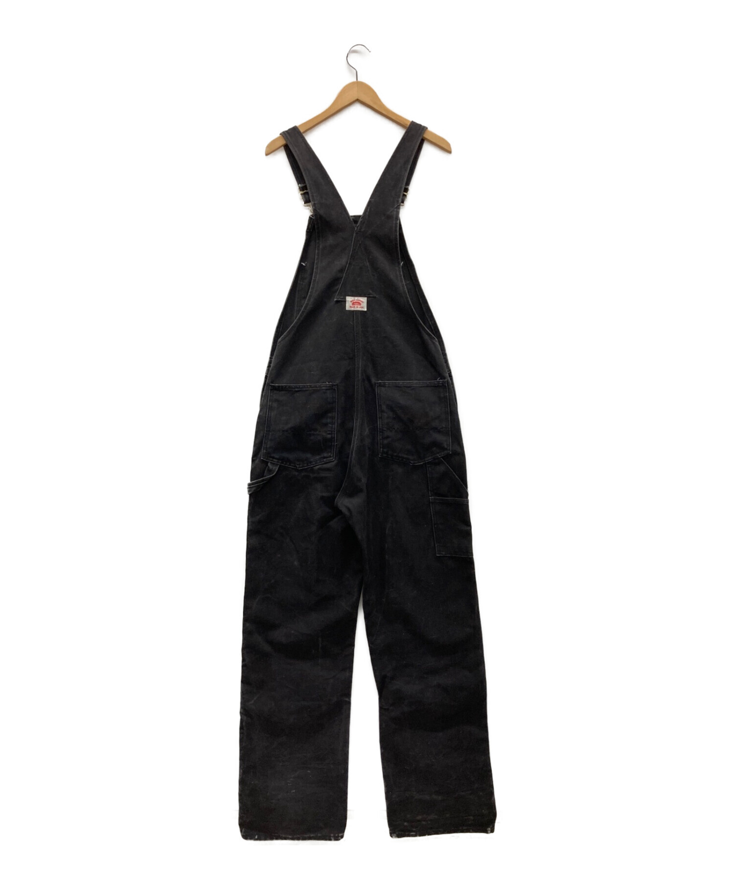中古・古着通販】round house (ラウンドハウス) オーバーオール