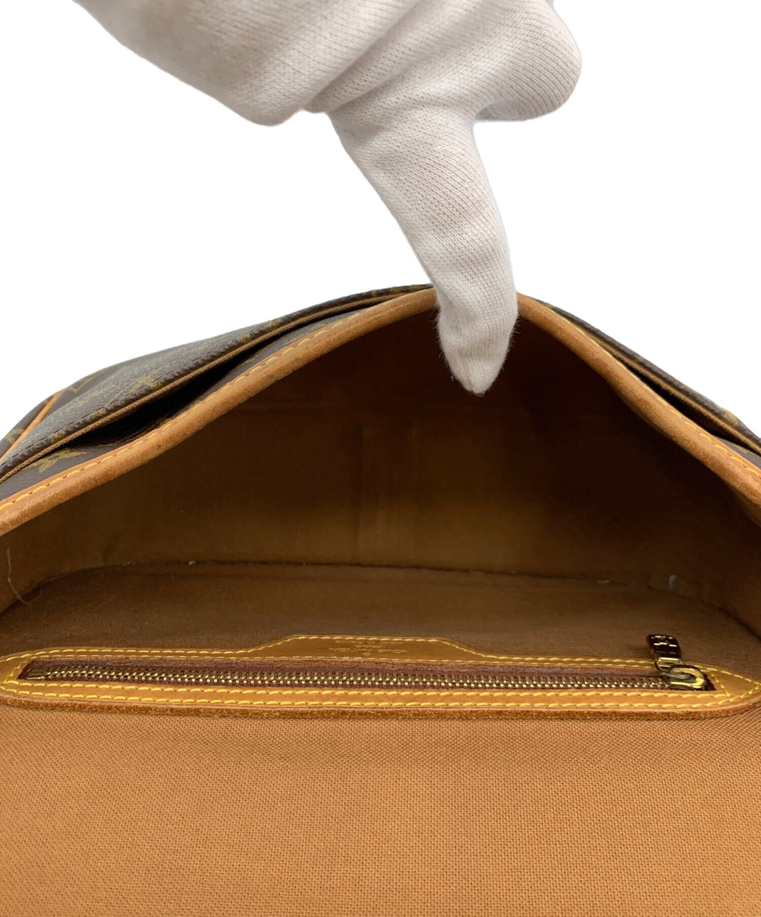 中古・古着通販】LOUIS VUITTON (ルイ ヴィトン) ショルダーバッグ