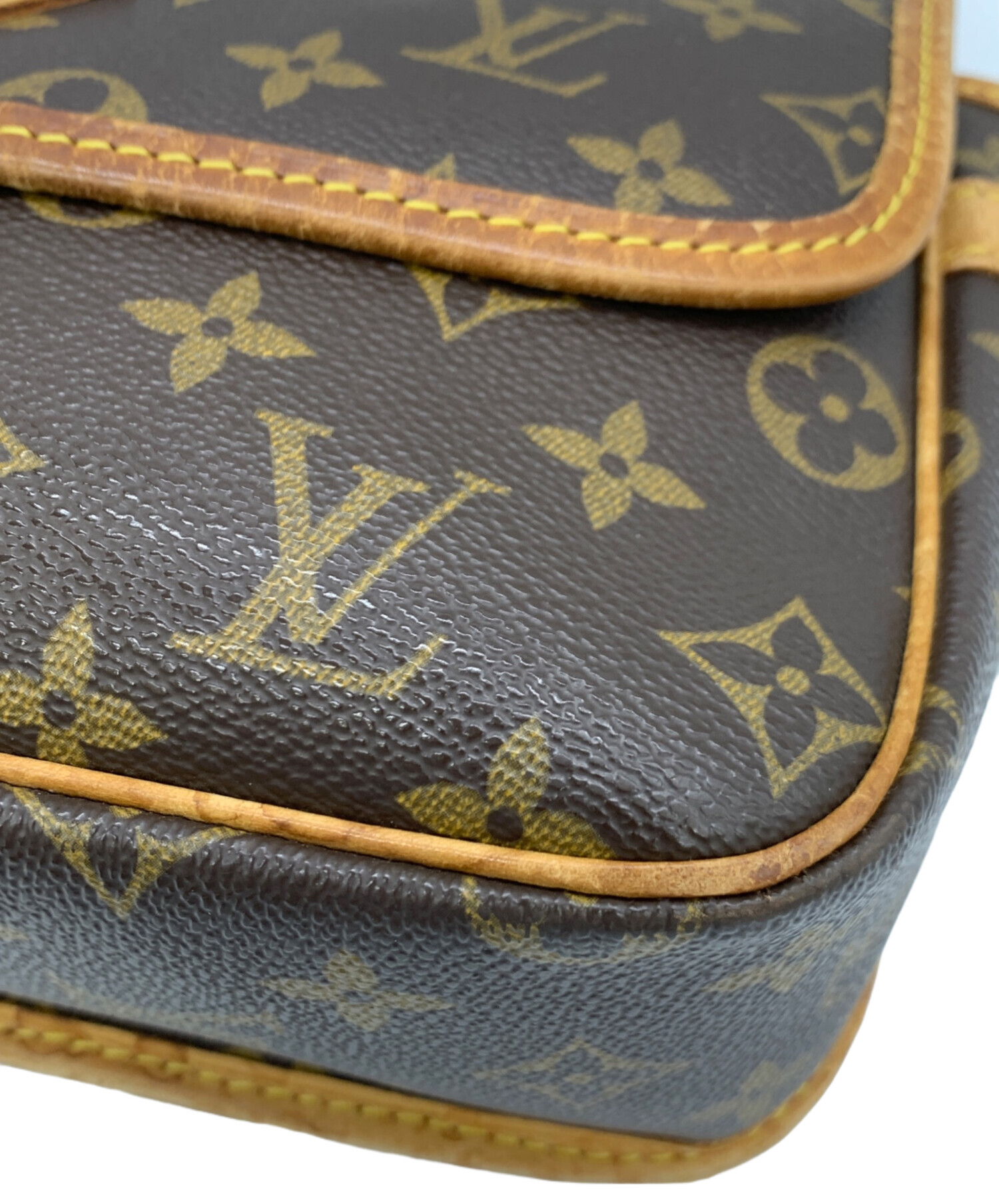 中古・古着通販】LOUIS VUITTON (ルイ ヴィトン) ショルダーバッグ