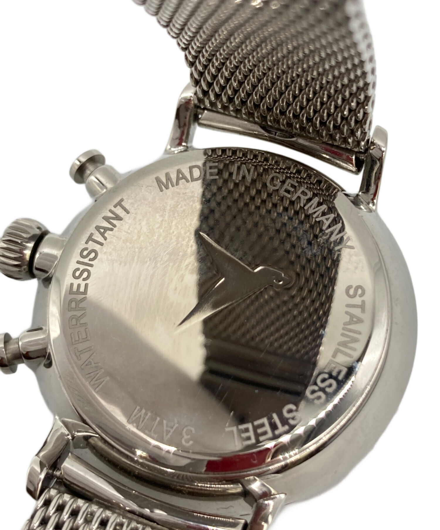 中古・古着通販】Messerschmitt (メッサーシュミット) クロノグラフ