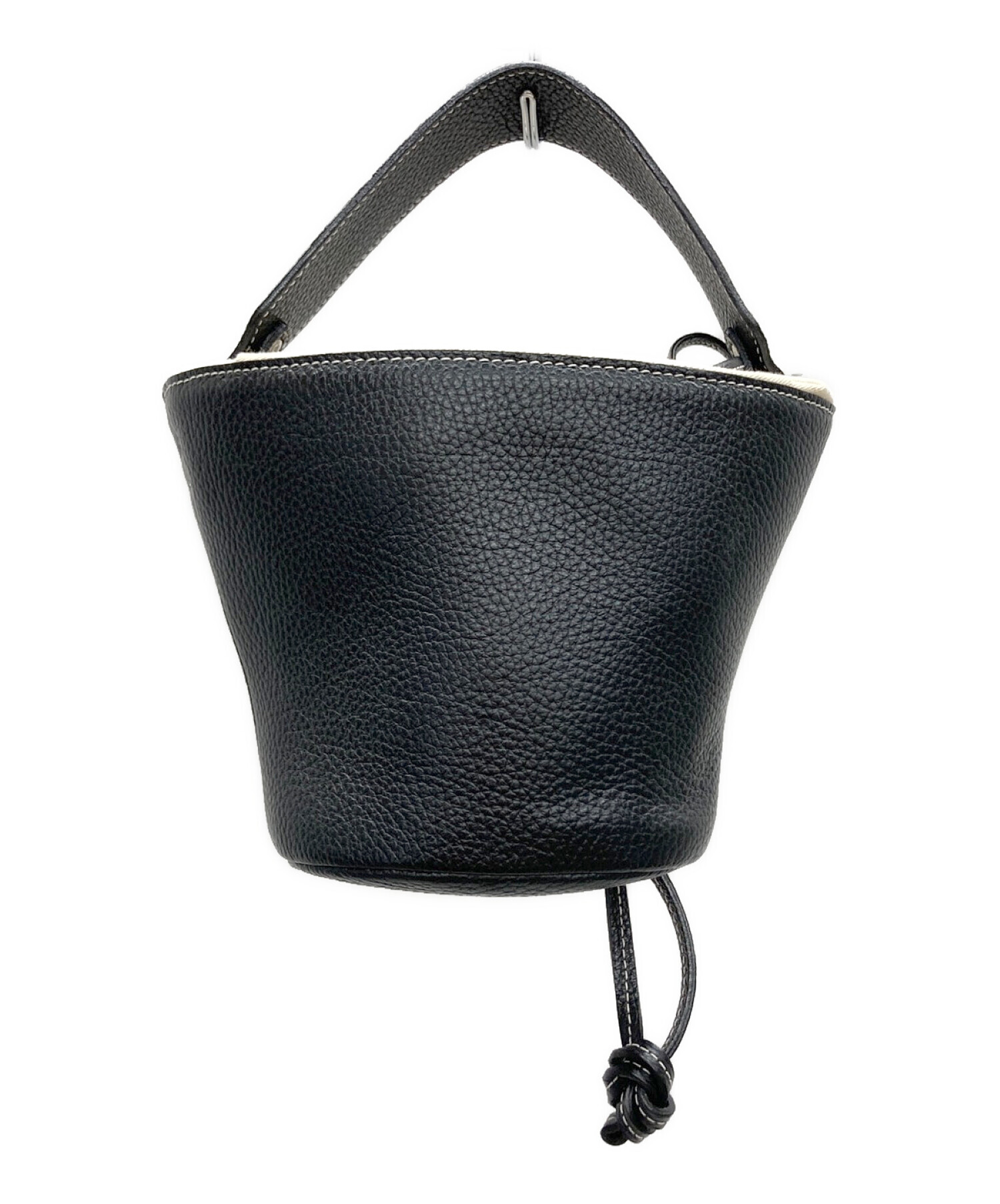 Ayako bag pottery bag - Pottery Bag⁄AQUA | ayako 【公式通販】