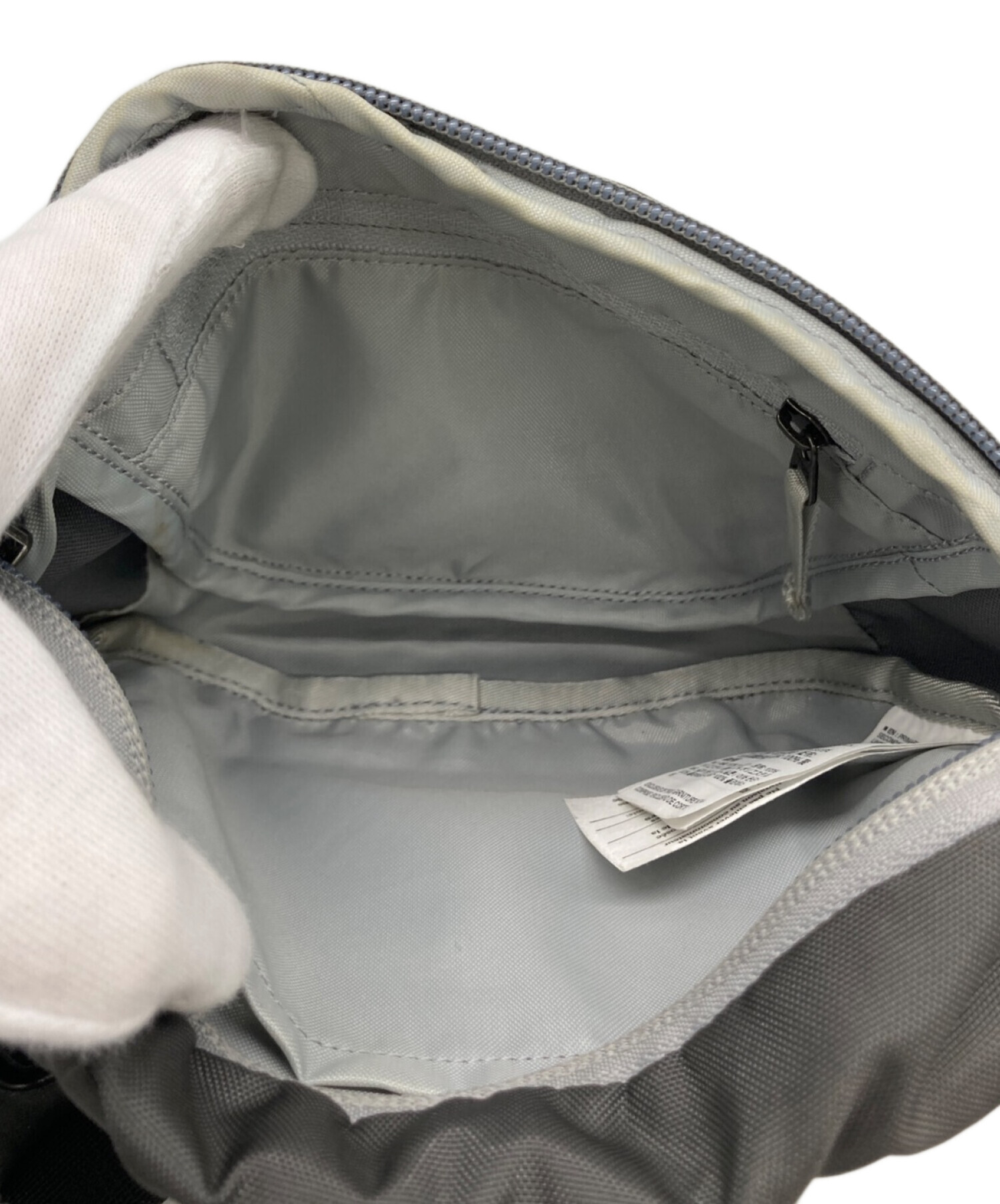 中古・古着通販】ARC'TERYX (アークテリクス) ウエストポーチ グレー
