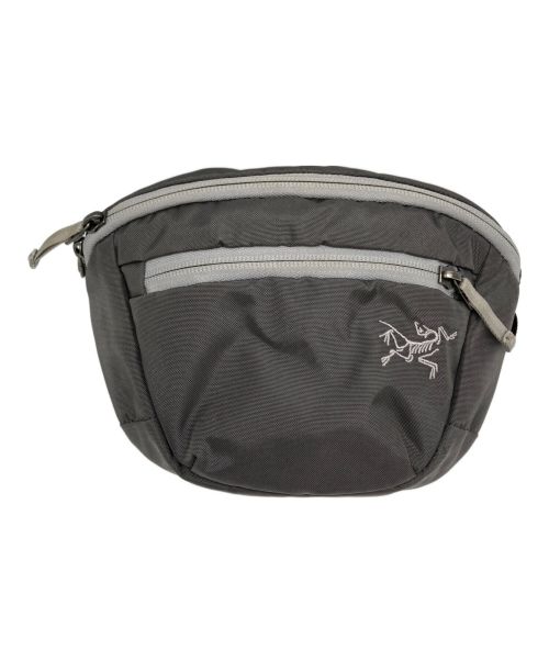 中古・古着通販】ARC'TERYX (アークテリクス) ウエストポーチ グレー
