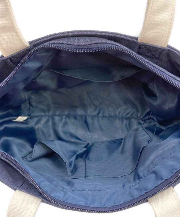 中古・古着通販】PEARLY GATES (パーリーゲイツ) ミニトートバッグ