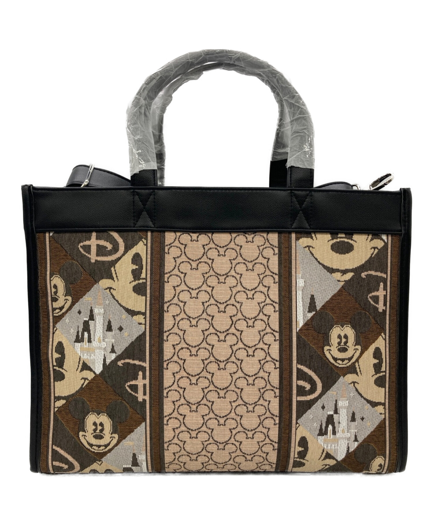 中古・古着通販】Disney RESORT (ディズニーリゾート) 2WAYショルダー 