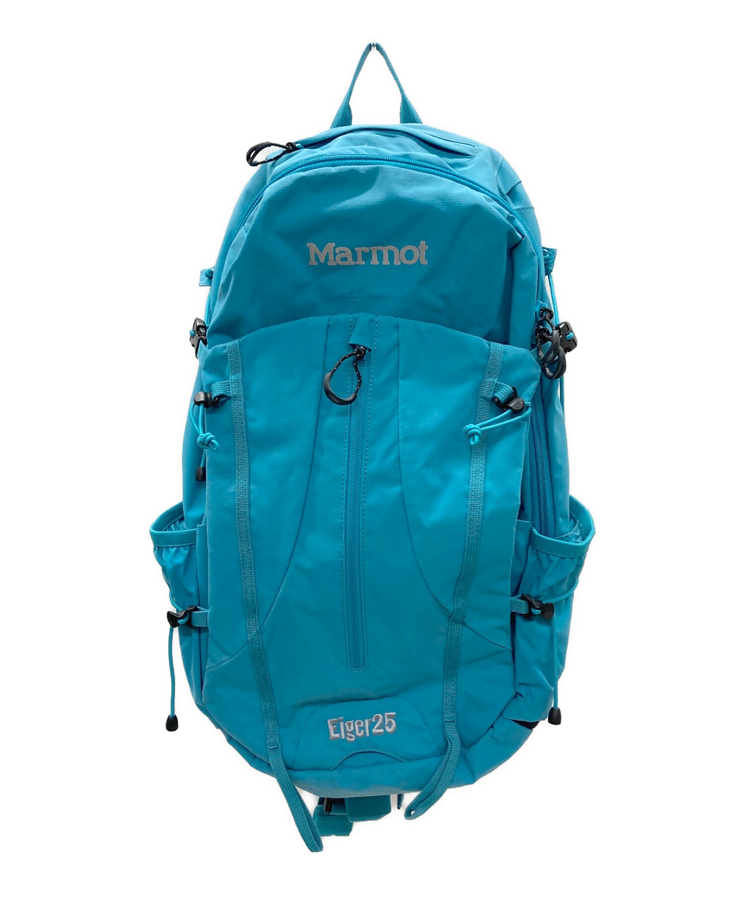 Marmot マーモット Intense30 バックパック 貴重廃番レア未使用品 中古・古着通販】MARMOT (マーモット) バックパック ブルー｜ブランド