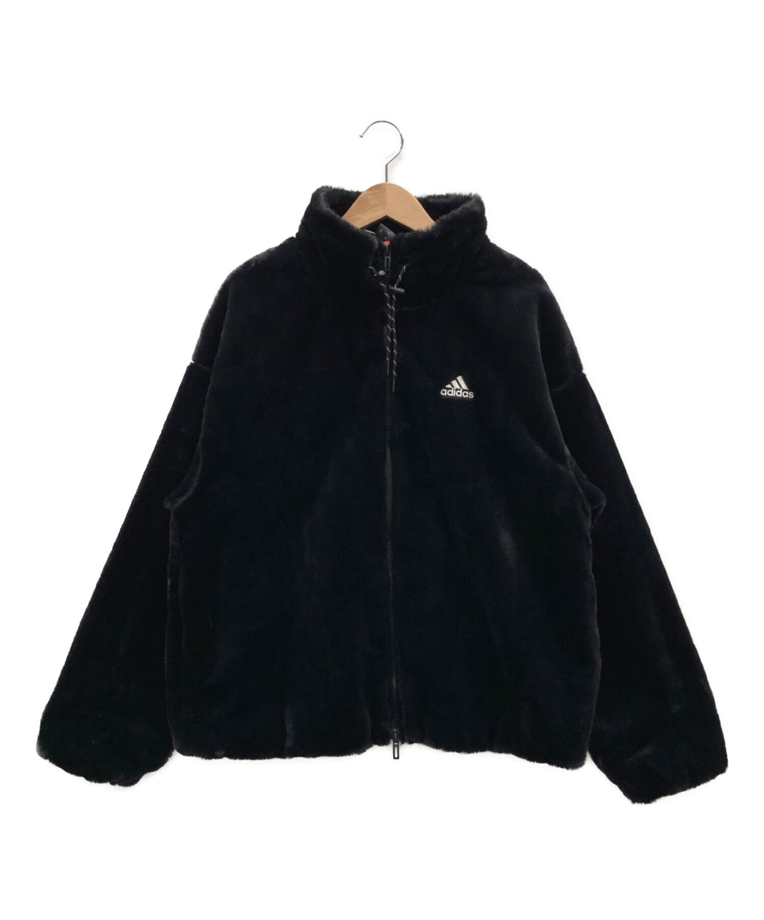 adidas ファージャケット L トレフォイル アディダス オリジナルス adidas Originals アディダス ジャケット メンズ トレフォイル ファー