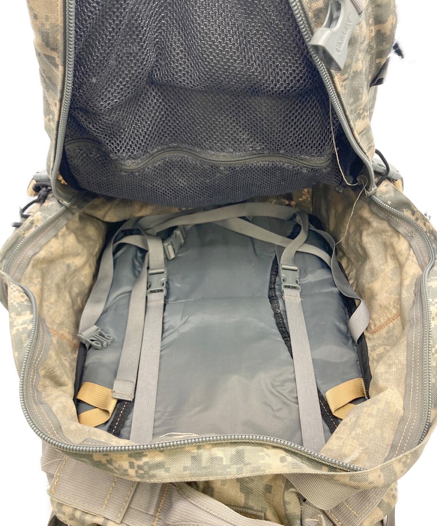 中古・古着通販】CAMELBAK (キャメルバック) バックパック カーキ 