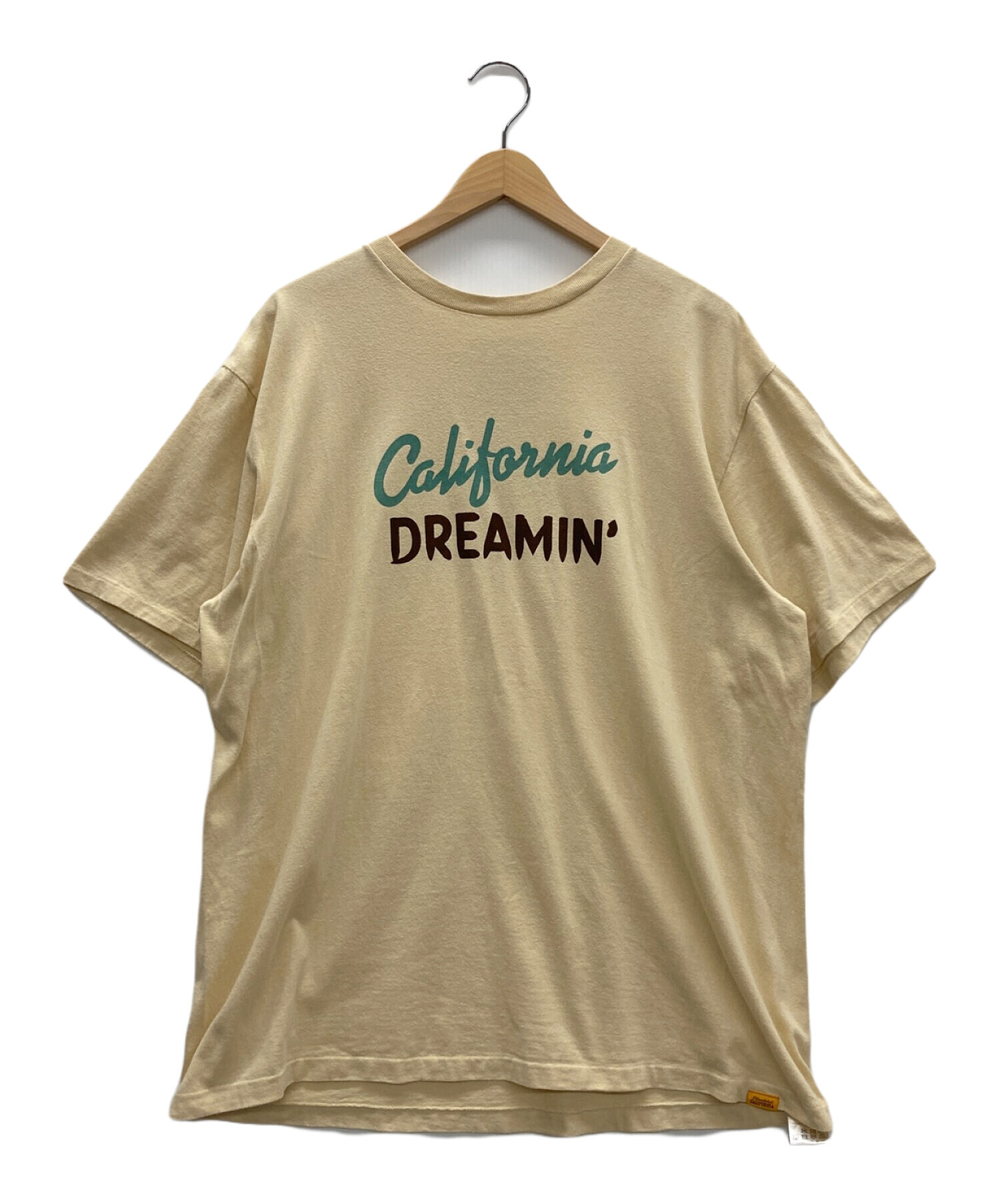 スタンダードカリフォルニア Tシャツ L standard california