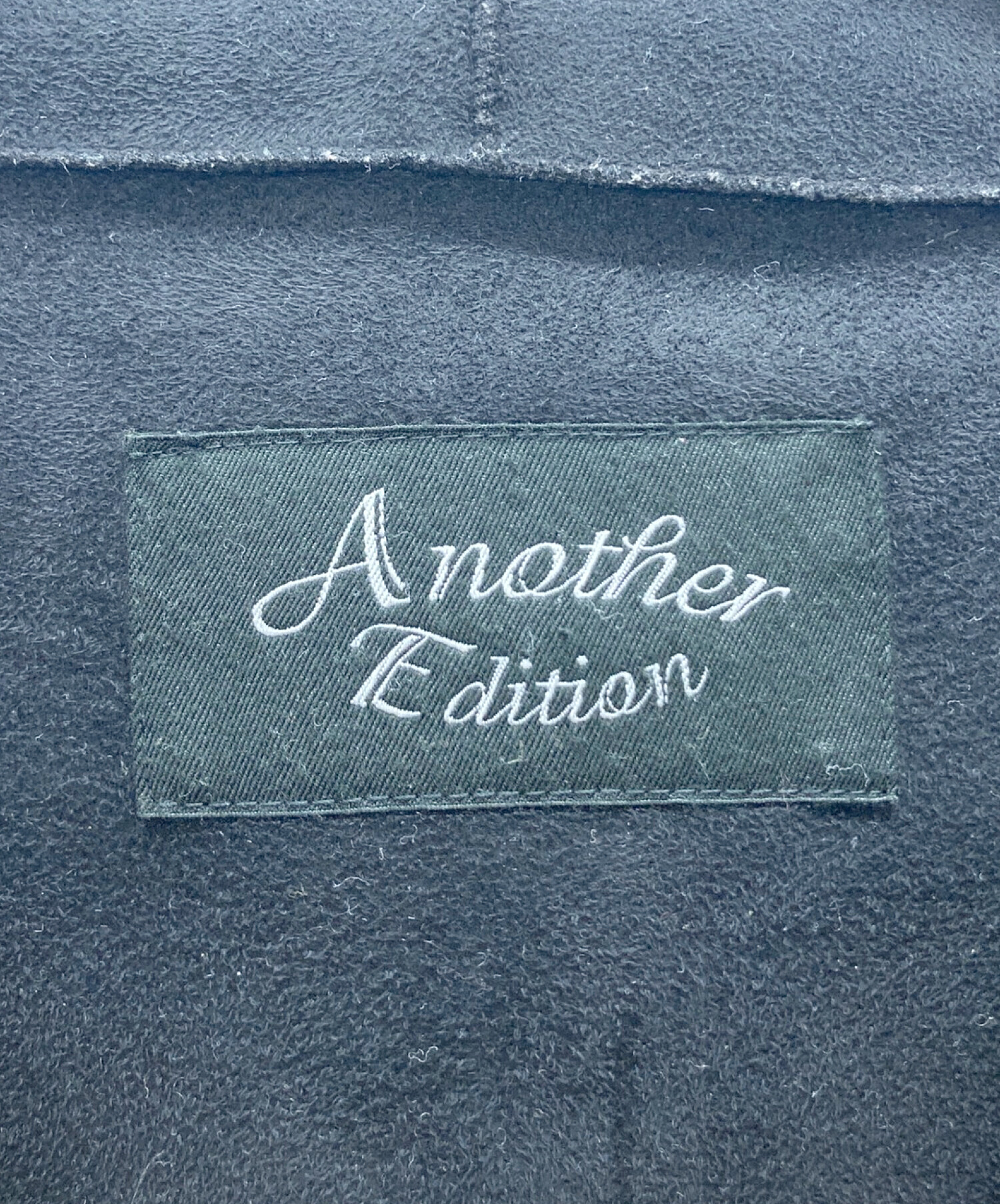 中古・古着通販】Another Edition (アナザーエディション) ボアコート 