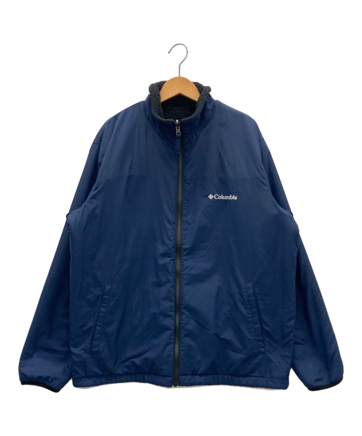 中古・古着通販】Columbia (コロンビア) シュガードームリバーシブル 