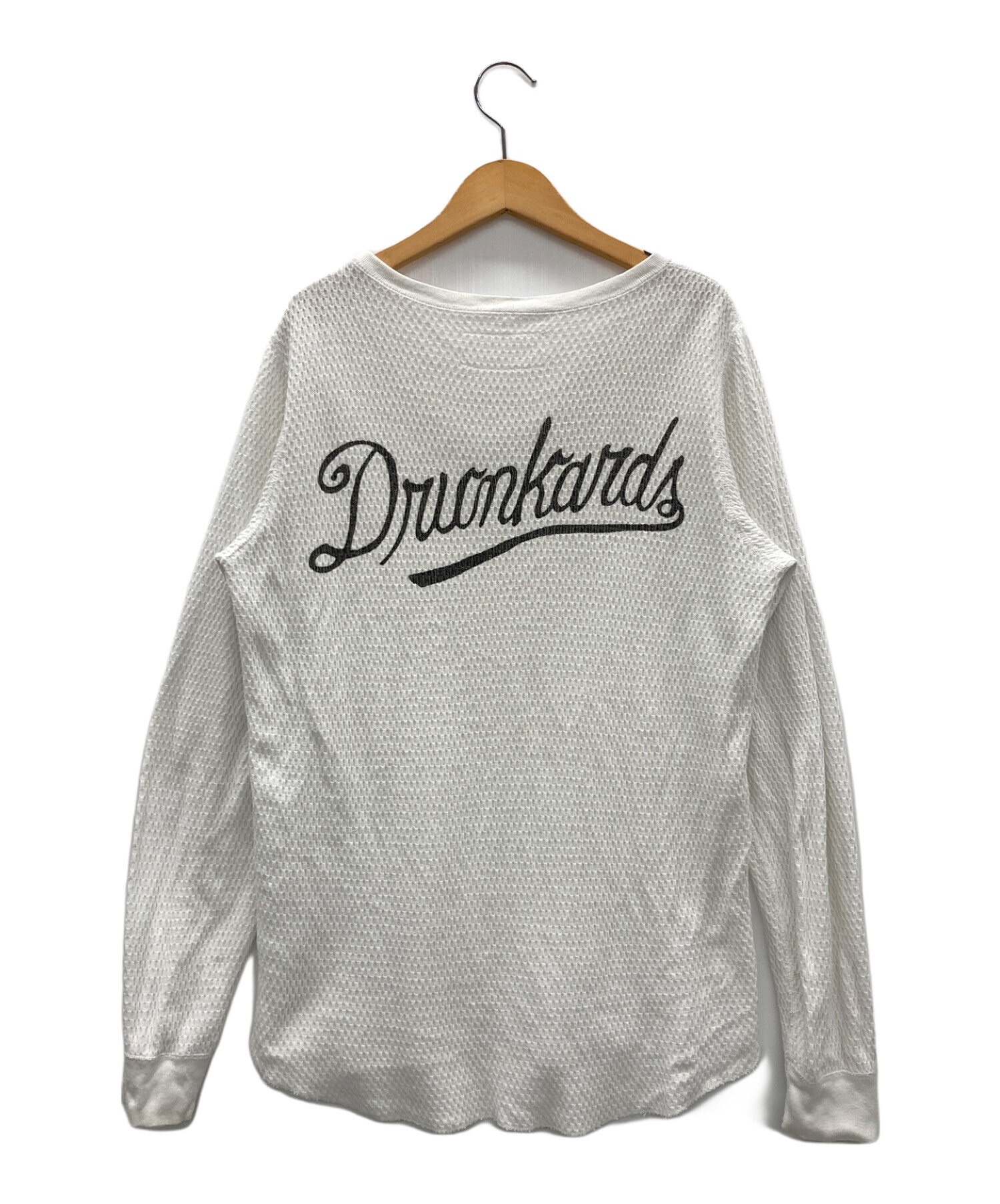 中古・古着通販】WACKO MARIA (ワコマリア) サーマルカットソー