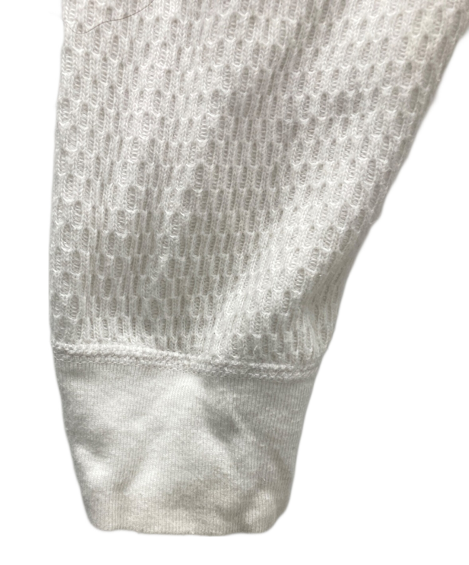 中古・古着通販】WACKO MARIA (ワコマリア) サーマルカットソー