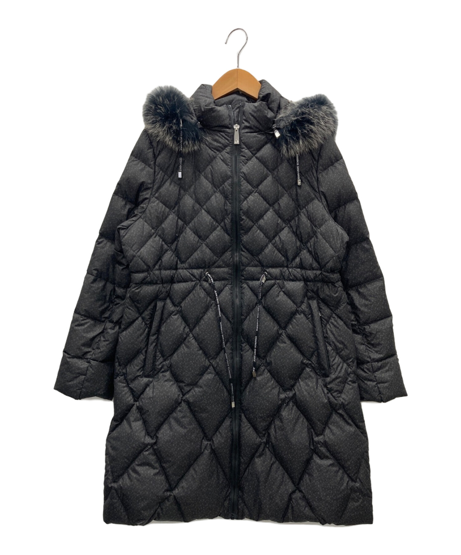 中古・古着通販】JEAN LOUIS SCHERRER (ジャンルイ シェレル) ダウン