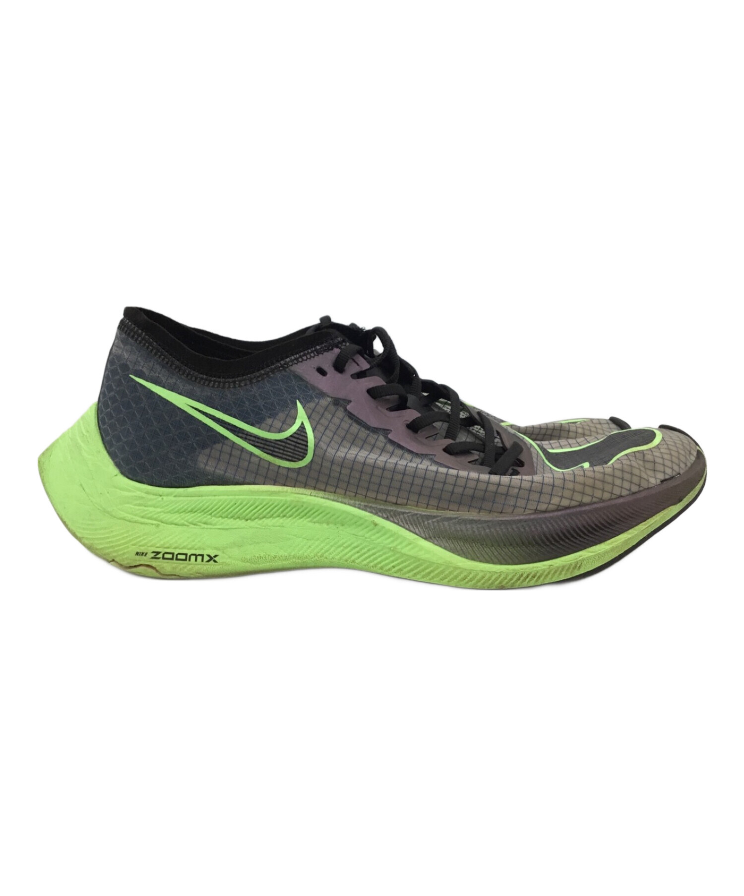 中古・古着通販】NIKE (ナイキ) ZOOMX VAPORFLY NEXT%（ズームX 