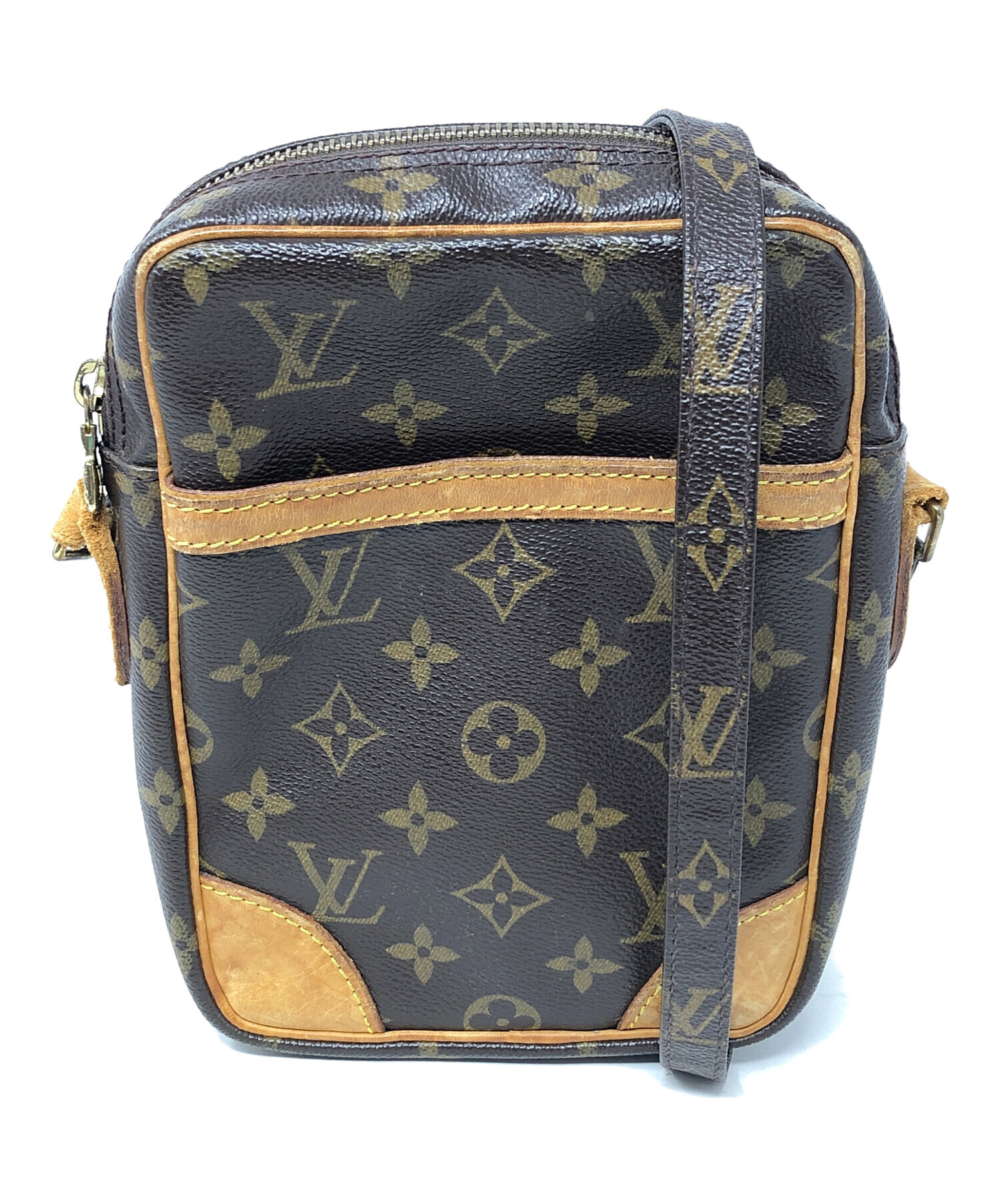 中古・古着通販】LOUIS VUITTON (ルイ ヴィトン) ショルダーバッグ 
