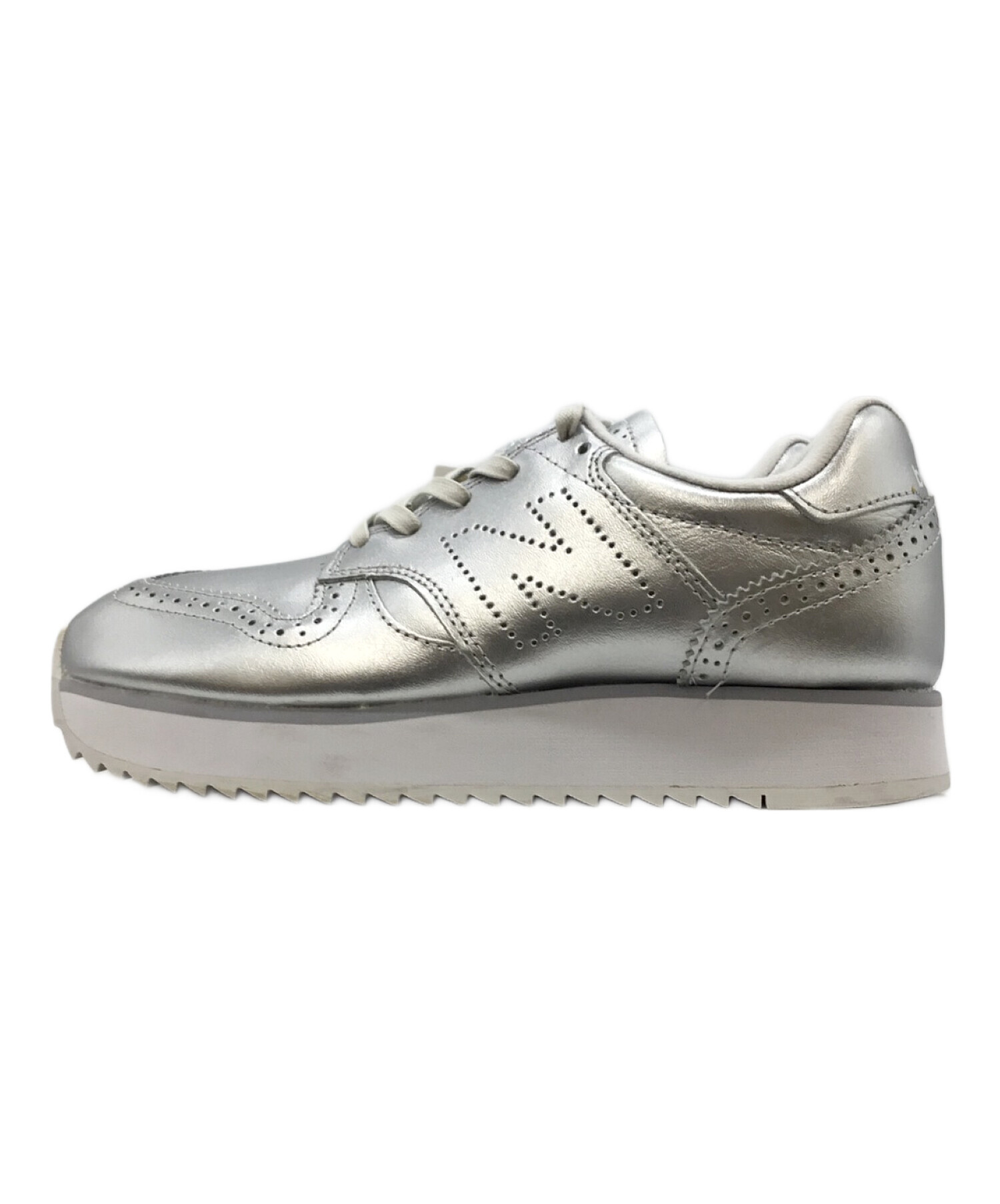 中古・古着通販】NEW BALANCE (ニューバランス) WL520ME シルバー