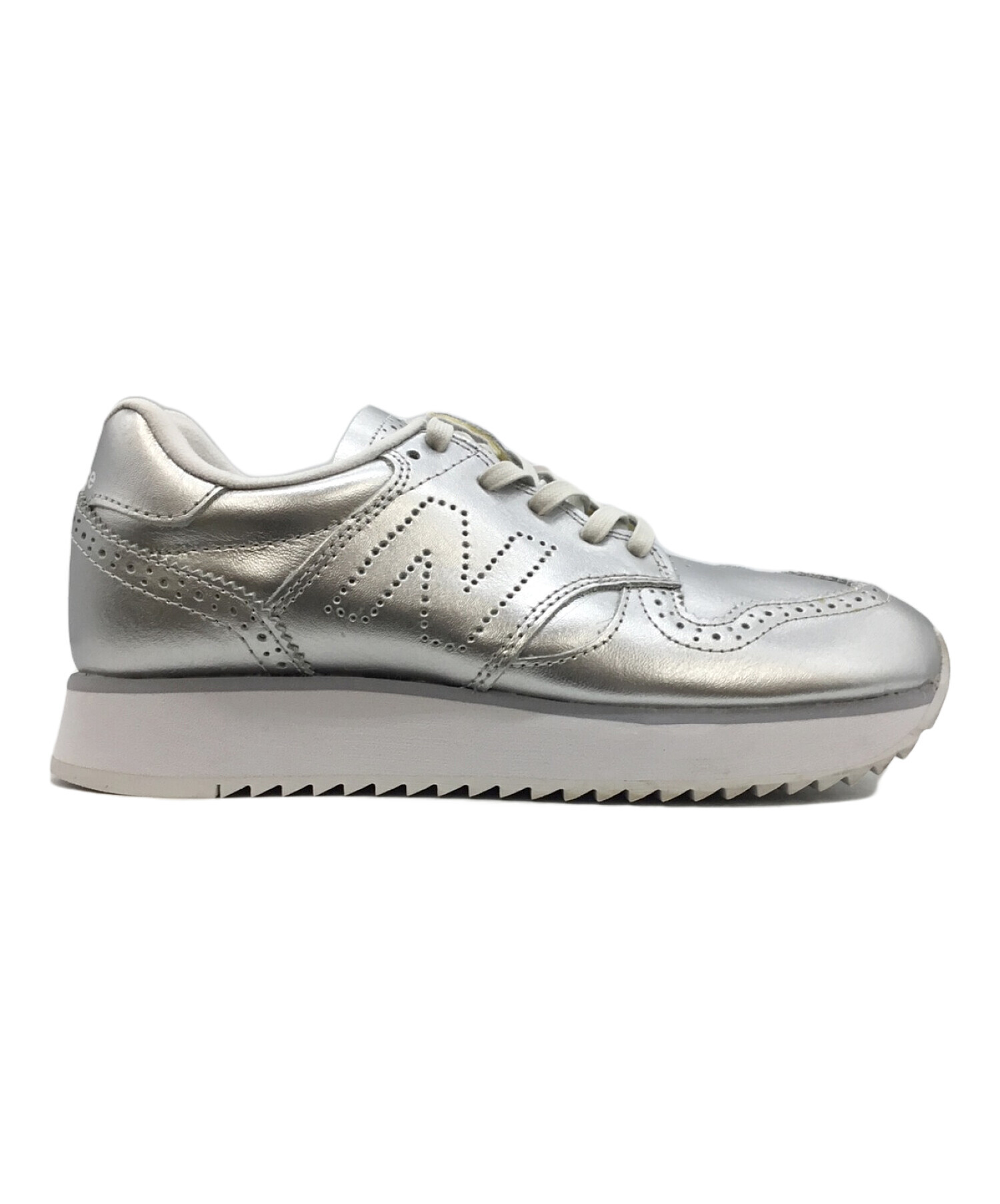 中古・古着通販】NEW BALANCE (ニューバランス) WL520ME シルバー