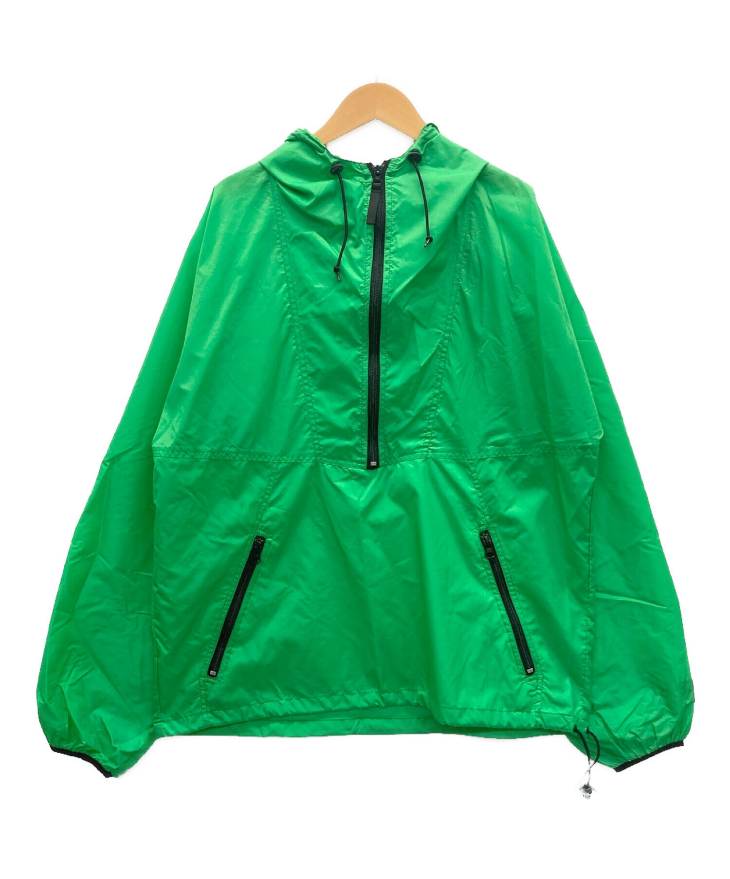 中古・古着通販】HELLY HANSEN (ヘリーハンセン) アノラックパーカー 