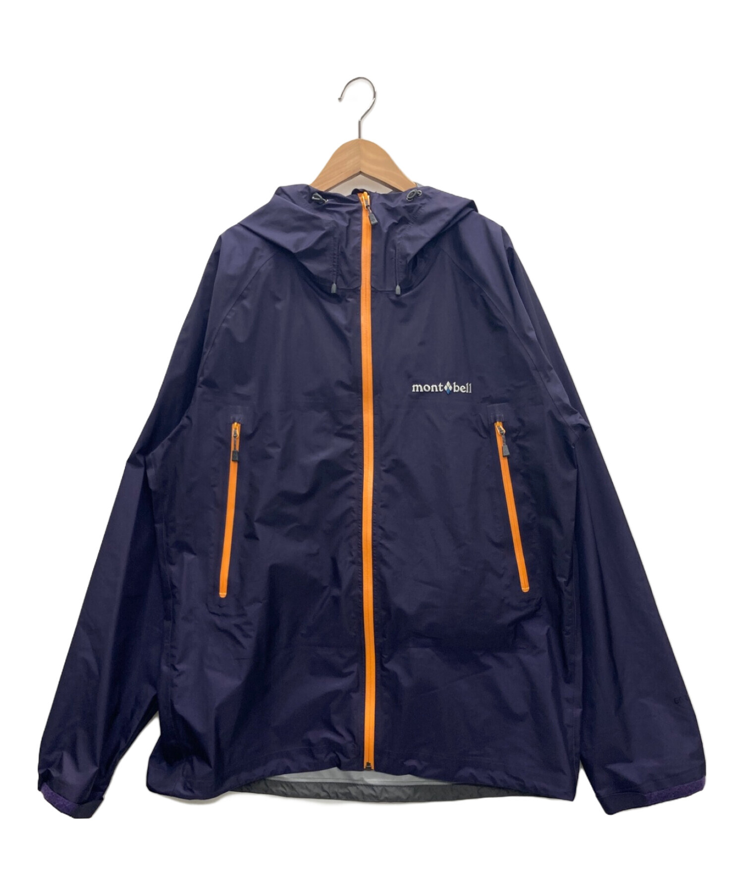 mont-bell マウンテンパーカー xs 中古・古着通販】mont-bell