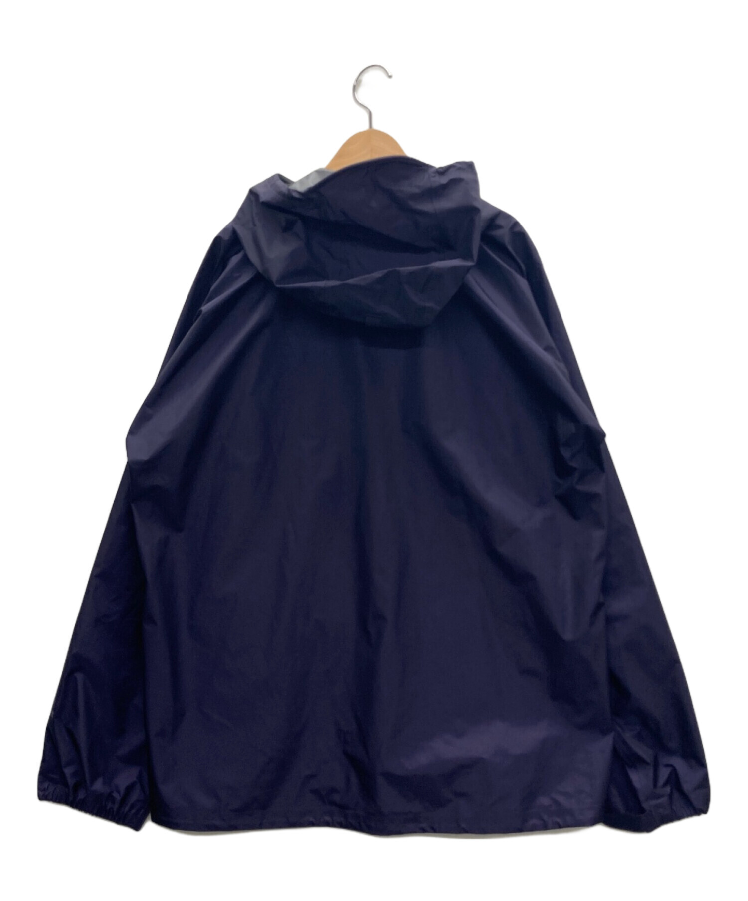 中古・古着通販】mont-bell (モンベル) マウンテンパーカー パープル