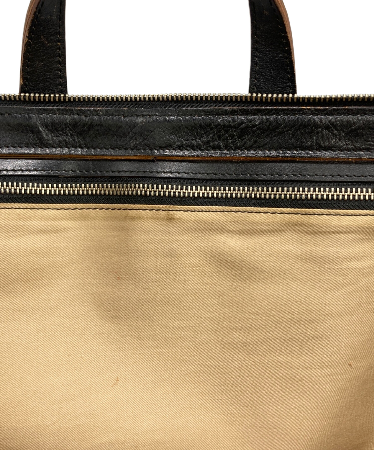 バッグ 中古品 中古・古着通販】Chloe (クロエ) ウッディ スモール レザートート