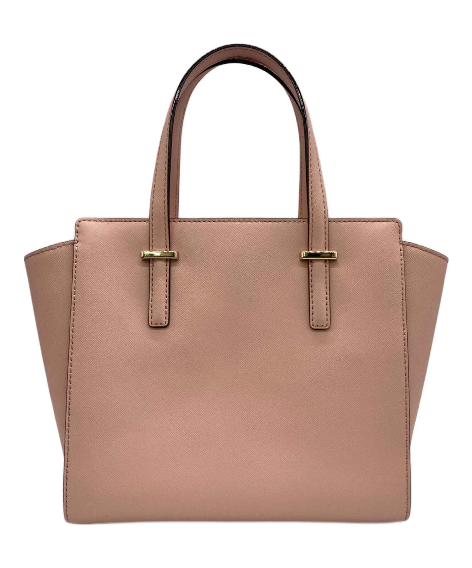 中古・古着通販】Kate Spade (ケイトスペード) ハンドバッグ ピンク 