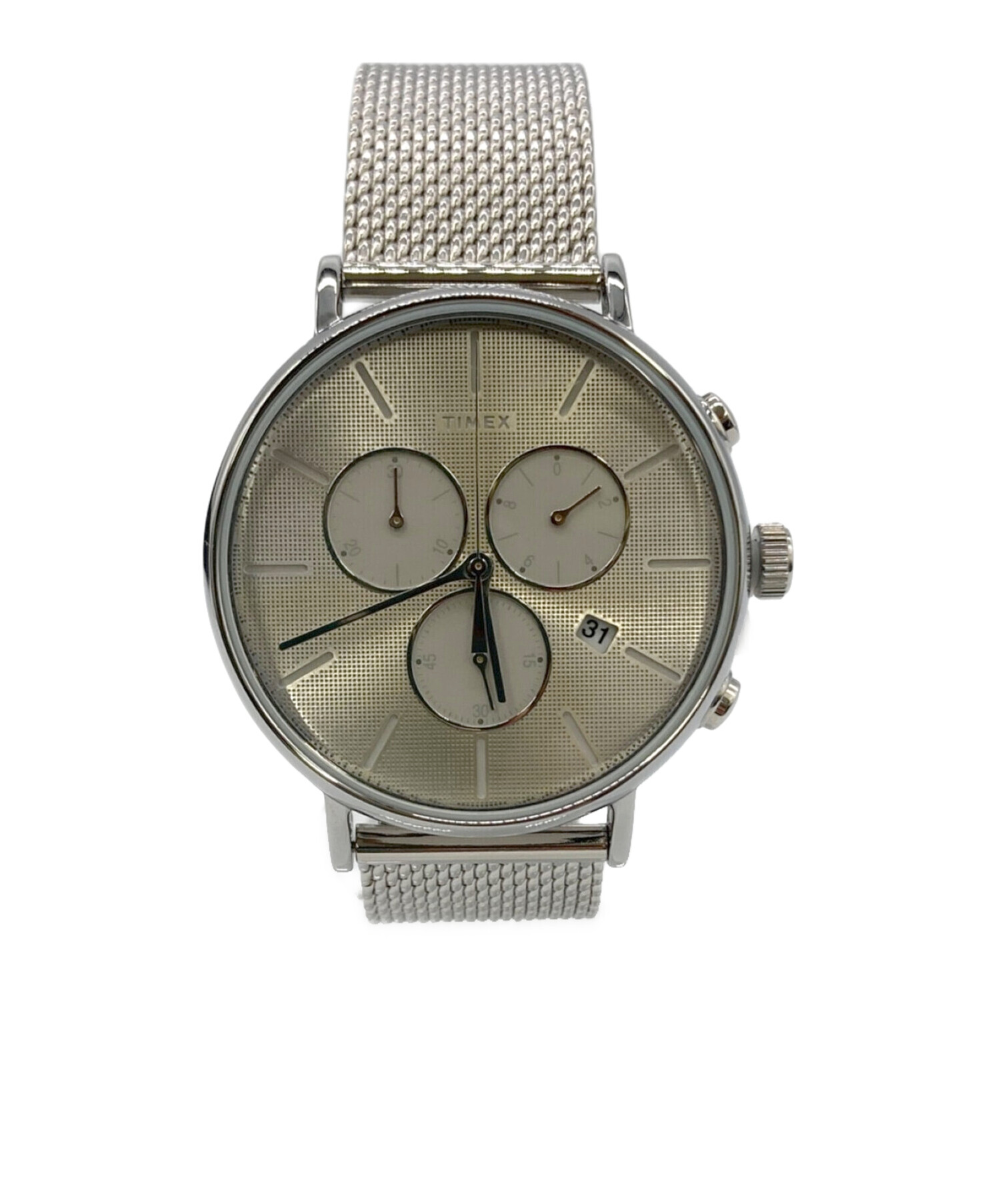 中古・古着通販】TIMEX (タイメックス) リストウォッチ 未使用品 