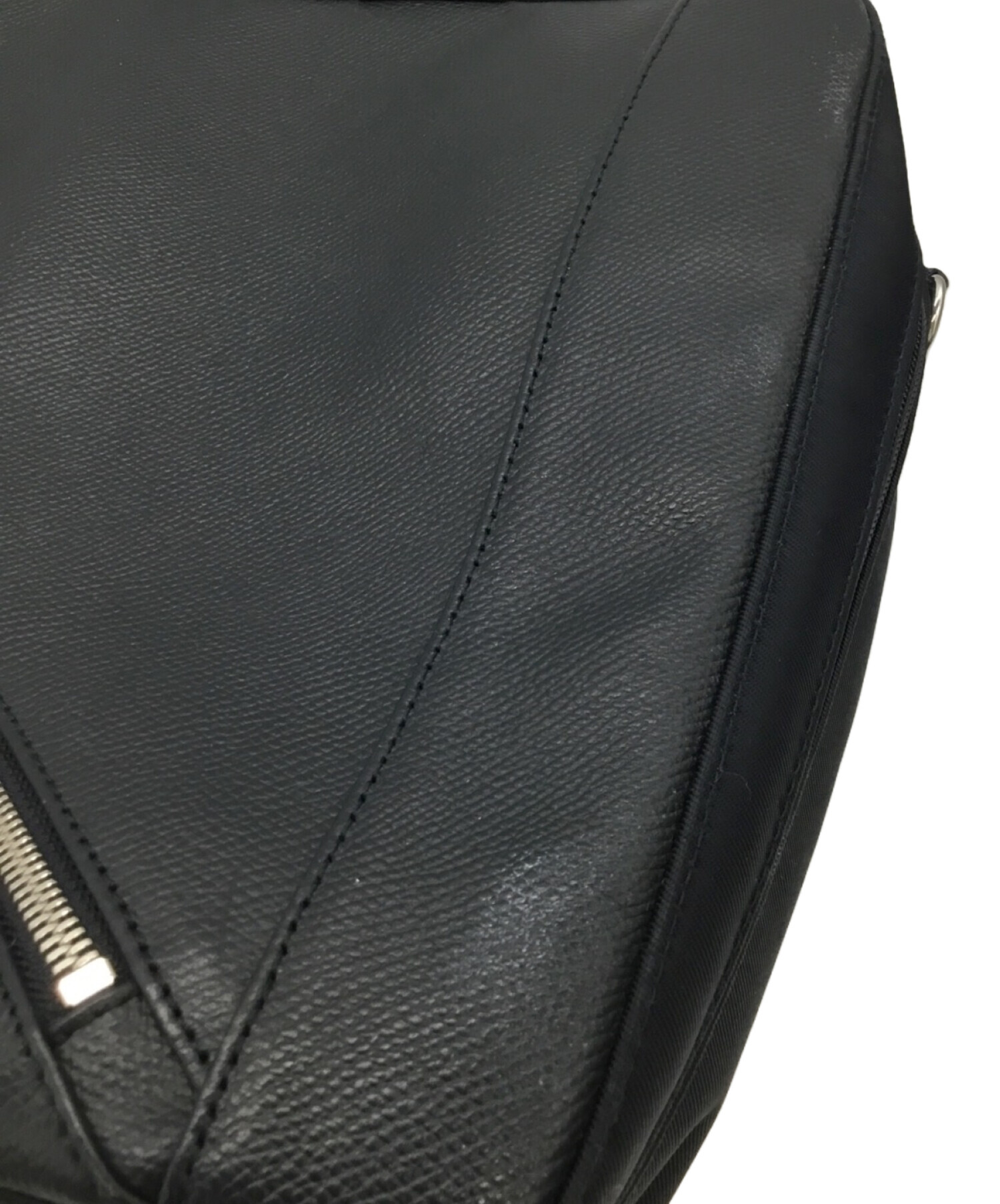 中古・古着通販】Hilton (ヒルトン) 3wayビジネスバッグ ネイビー