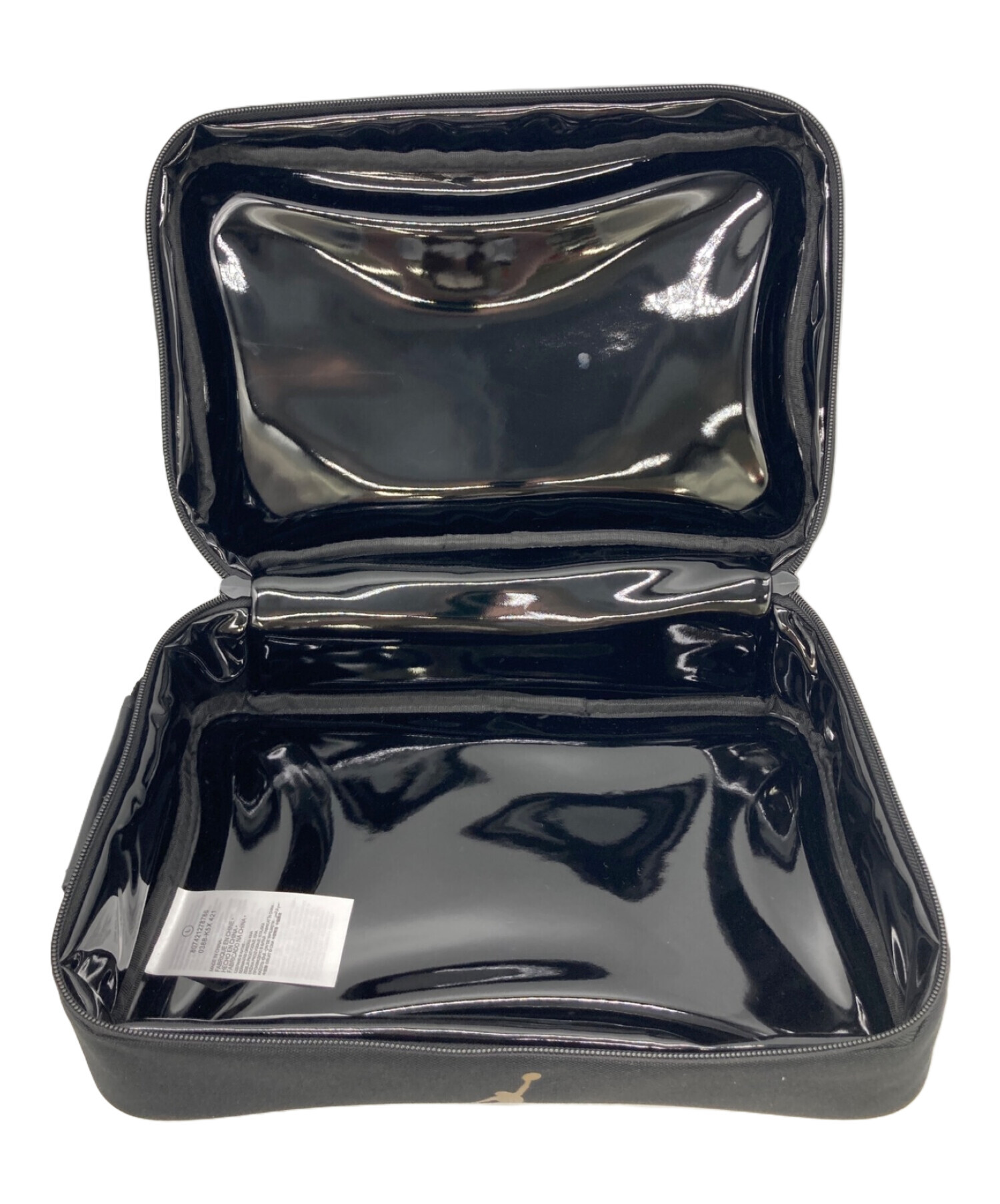 中古・古着通販】JORDAN (ジョーダン) シューズケース ブラック