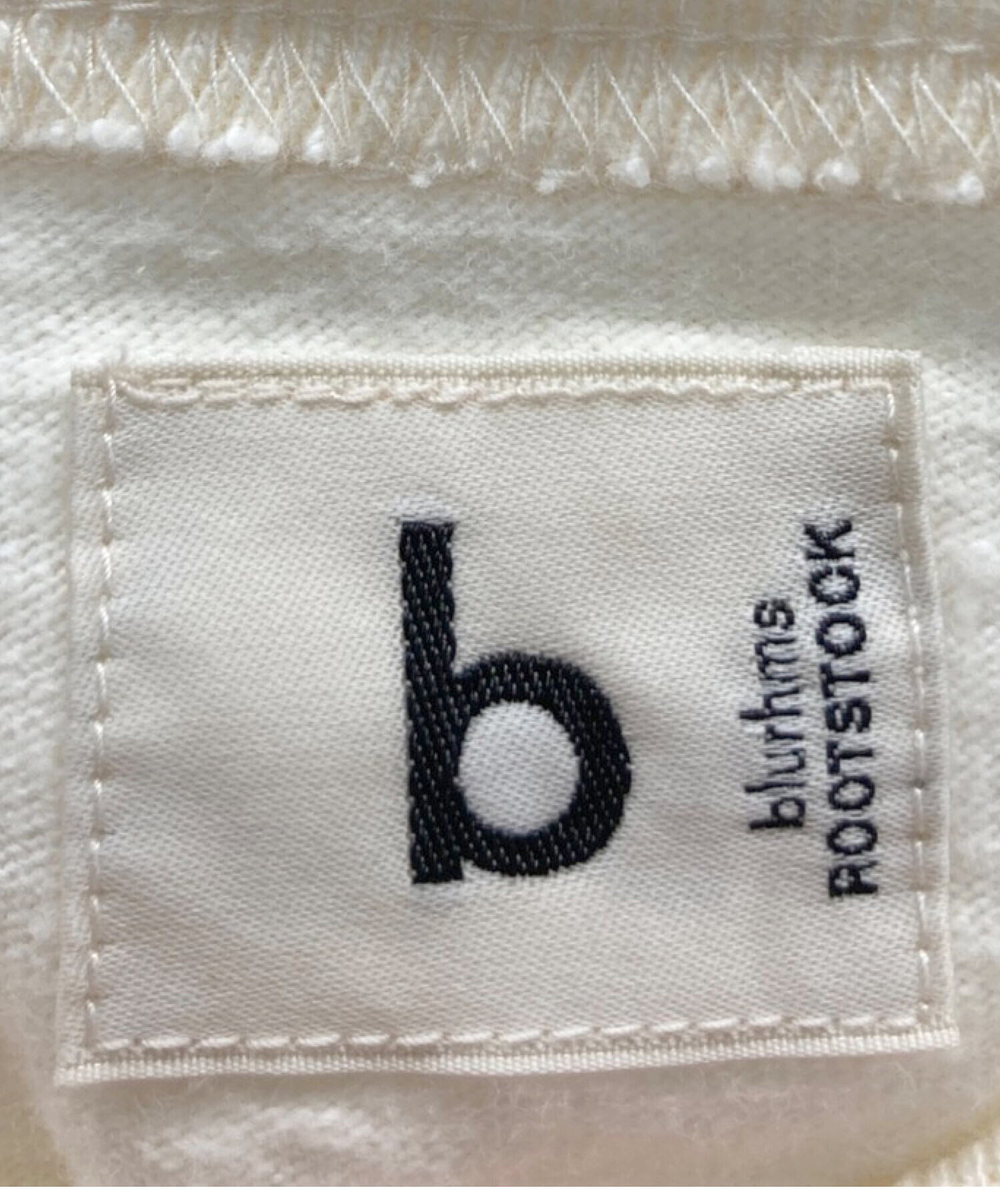 中古・古着通販】blurhms ROOTSTOCK (ブラームスルーツストック 