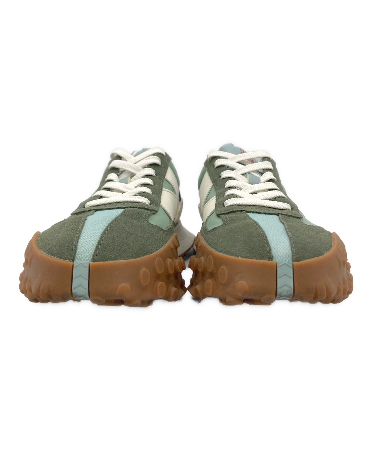 New Balance ニューバランス UXC72OU1 グリーン