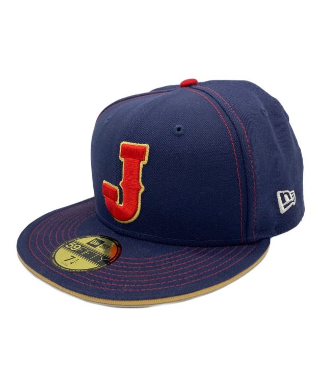中古・古着通販】New Era (ニューエラ) WBC 日本代表 キャップ 侍