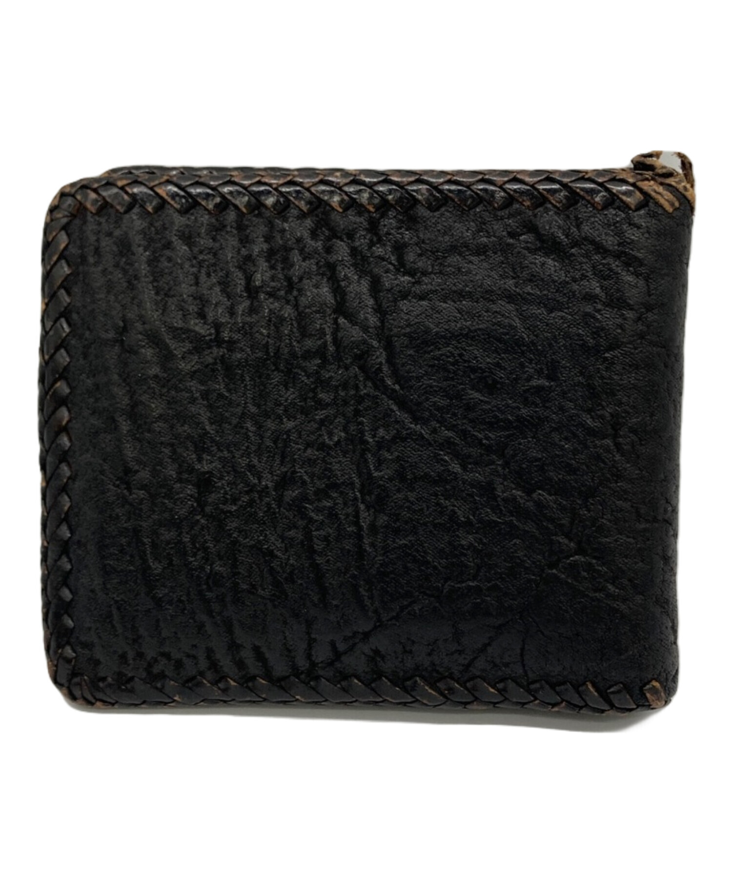 中古・古着通販】ARIF COLLECTION (アリフコレクション) 2つ折り財布